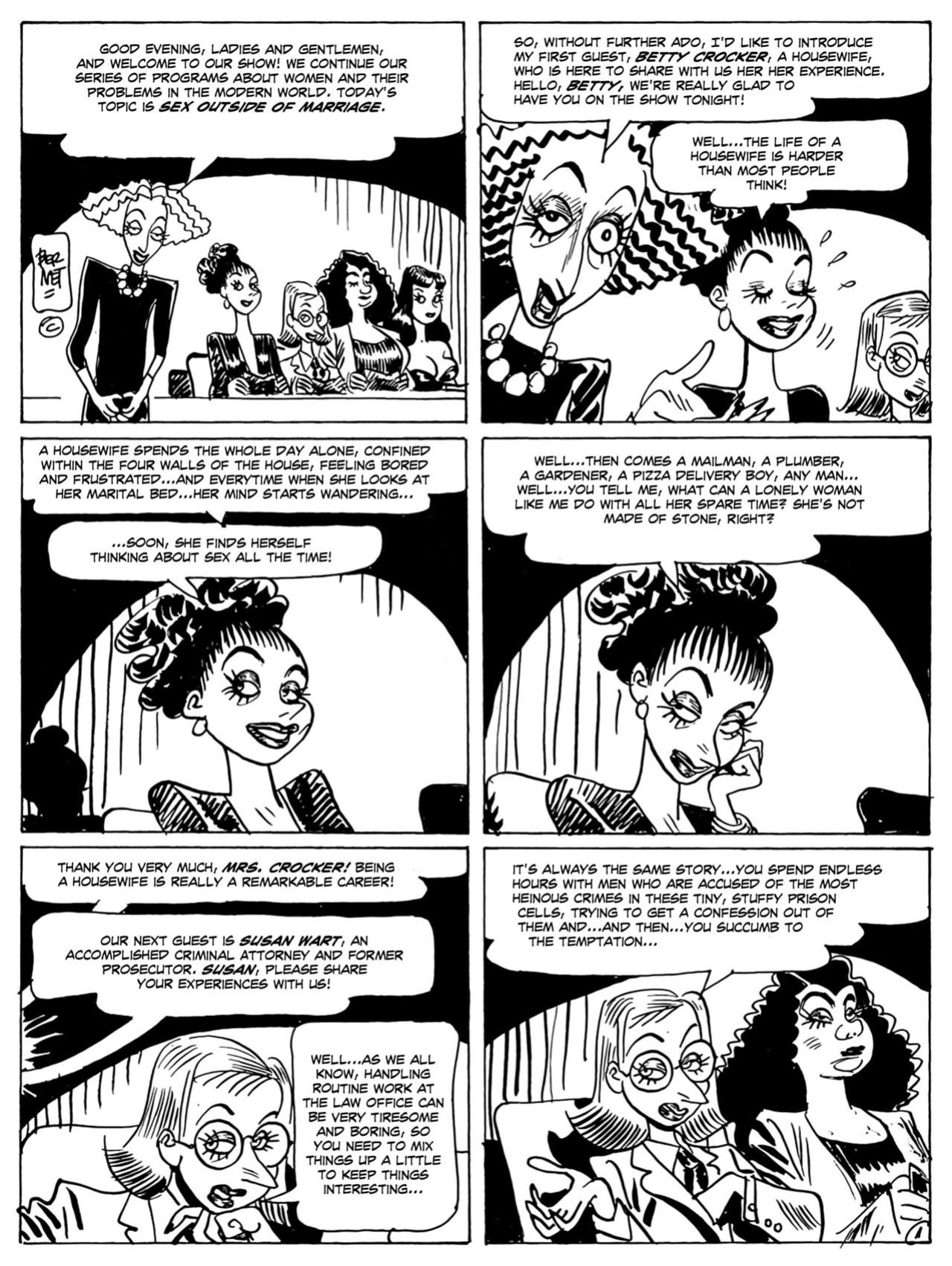 Clara After Dark - 5 (Bernet - Maicas - Trillo) English Translation