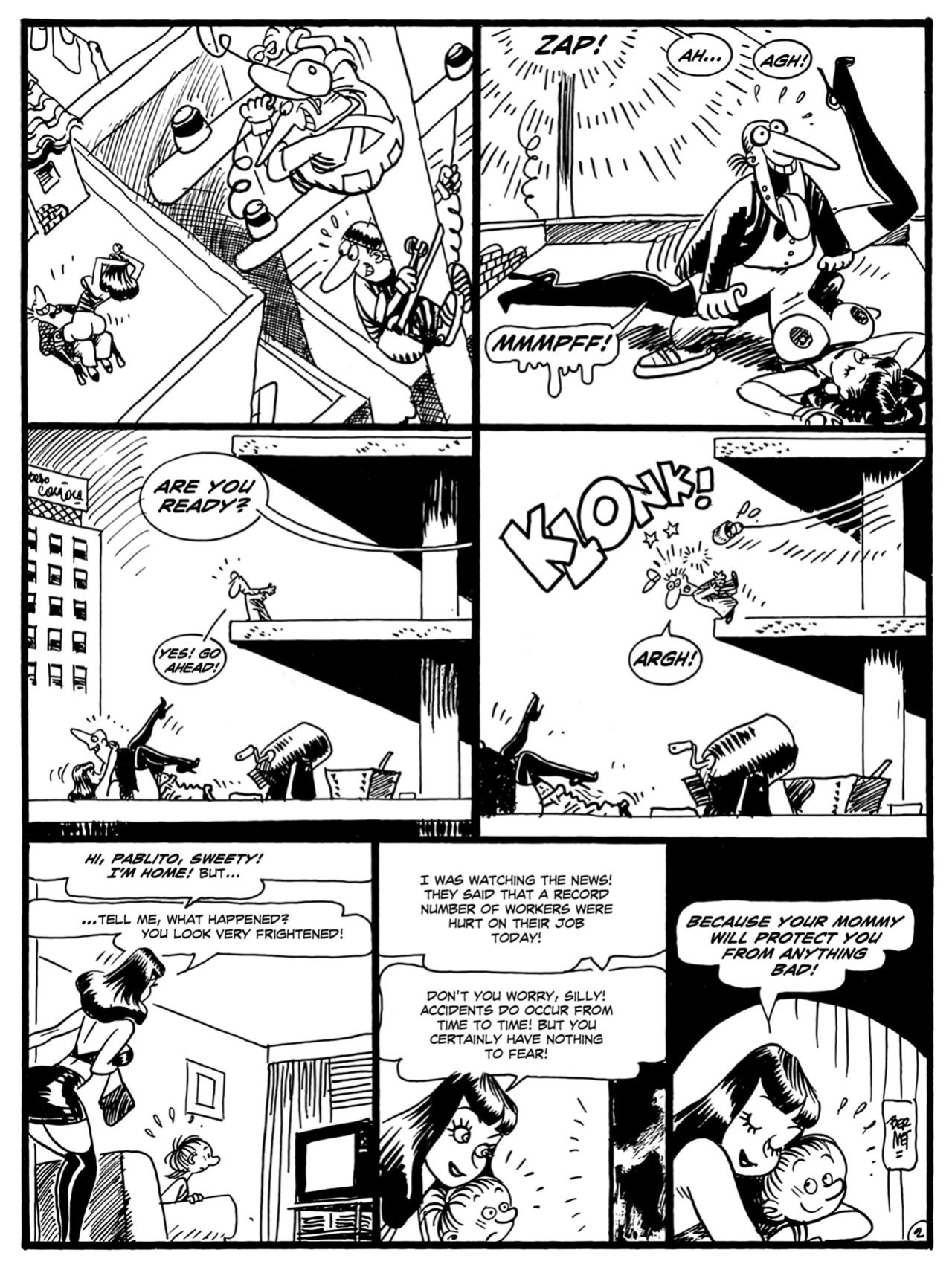 Clara After Dark - 5 (Bernet - Maicas - Trillo) English Translation