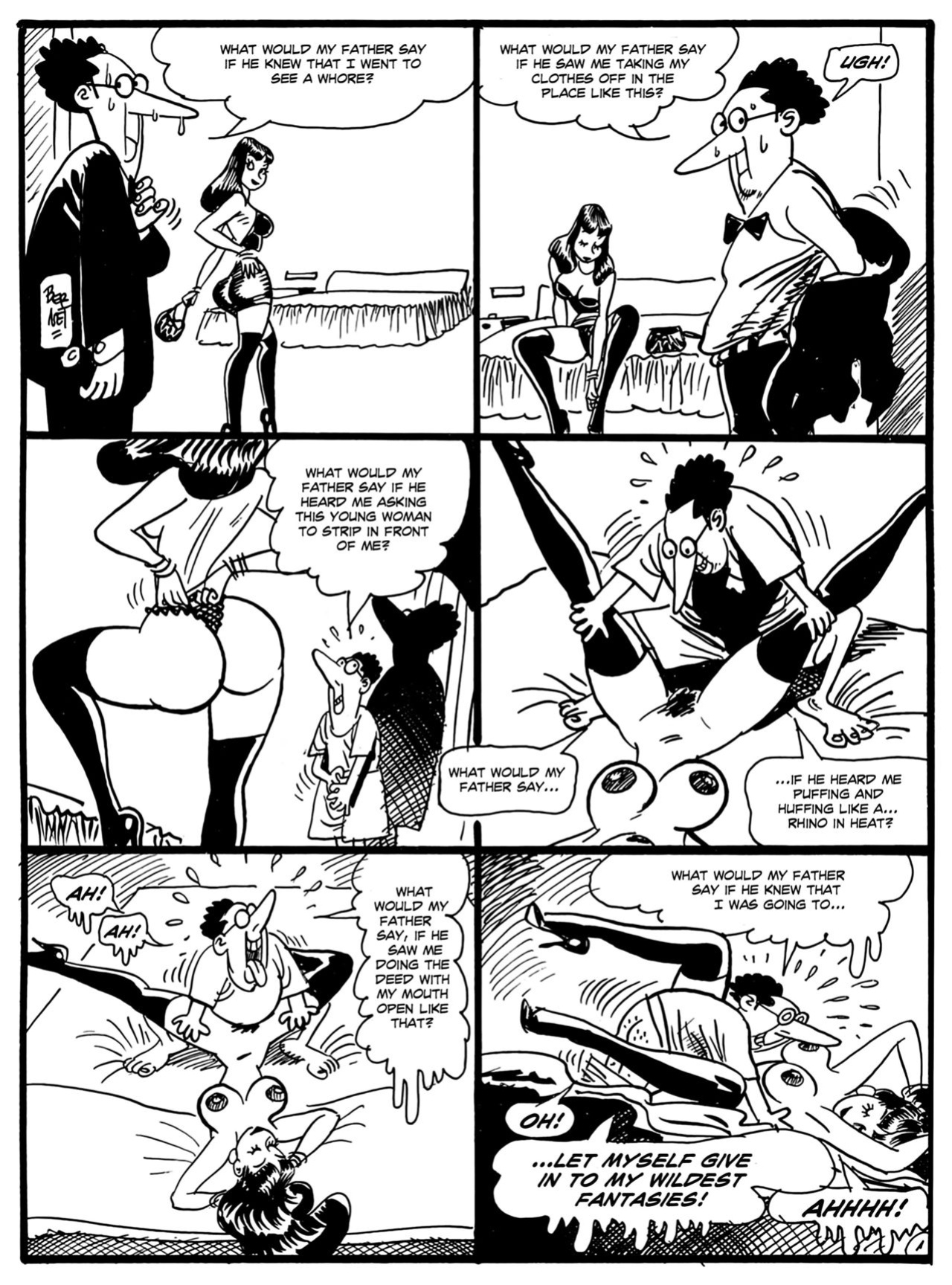 Clara After Dark - 5 (Bernet - Maicas - Trillo) English Translation