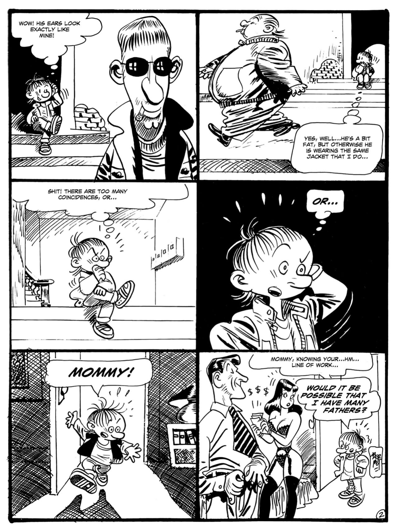 Clara After Dark - 5 (Bernet - Maicas - Trillo) English Translation