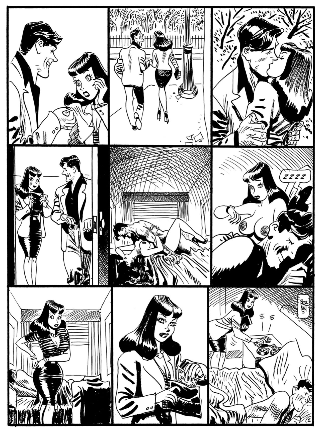 Clara After Dark - 5 (Bernet - Maicas - Trillo) English Translation