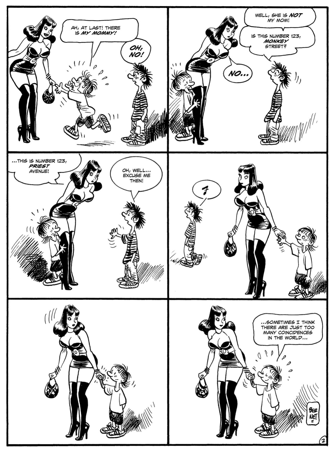 Clara After Dark - 7 (Bernet - Maicas - Trillo) English Translation