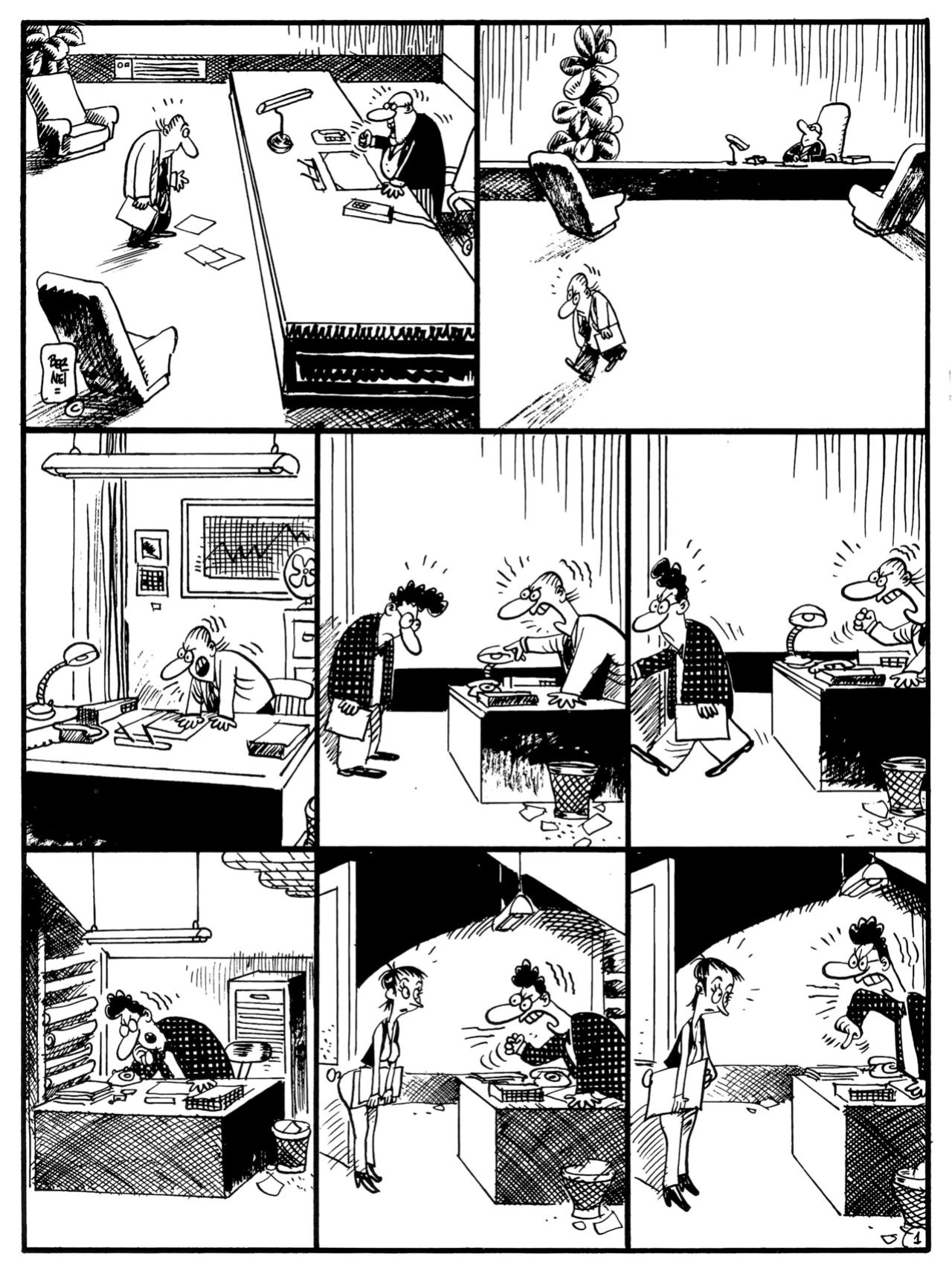 Clara After Dark - 7 (Bernet - Maicas - Trillo) English Translation