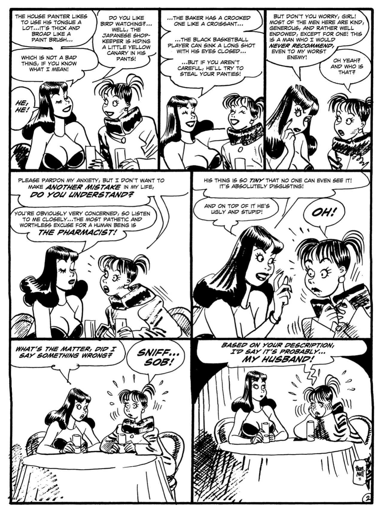 Clara After Dark - 7 (Bernet - Maicas - Trillo) English Translation