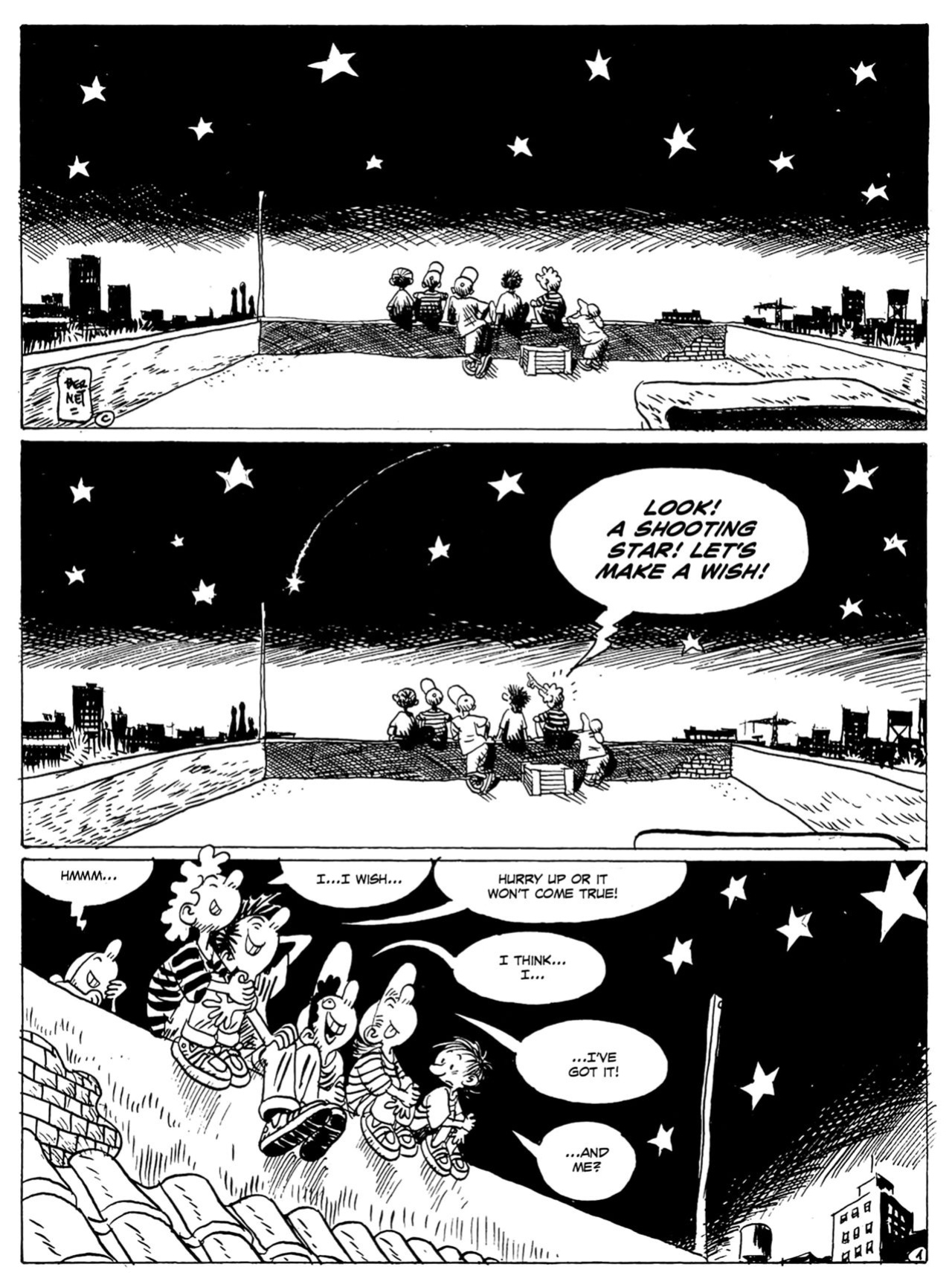 Clara After Dark - 7 (Bernet - Maicas - Trillo) English Translation