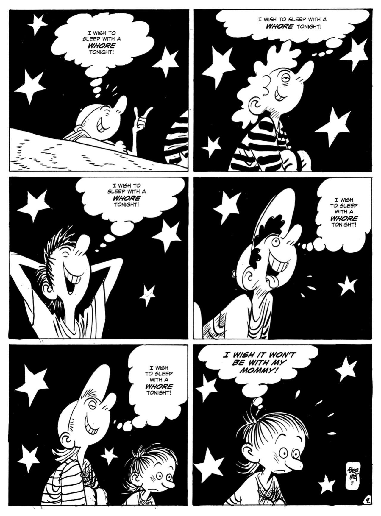 Clara After Dark - 7 (Bernet - Maicas - Trillo) English Translation