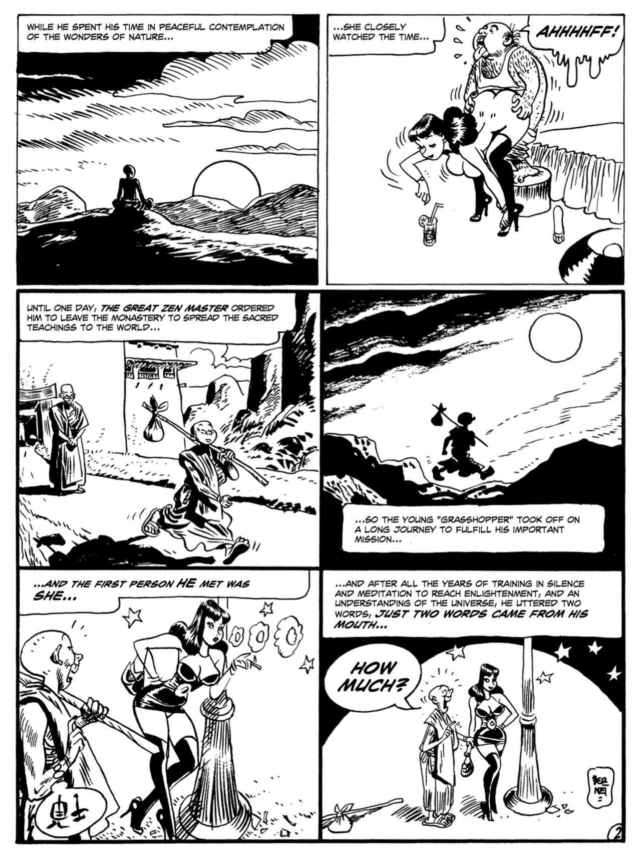 Clara After Dark - 7 (Bernet - Maicas - Trillo) English Translation