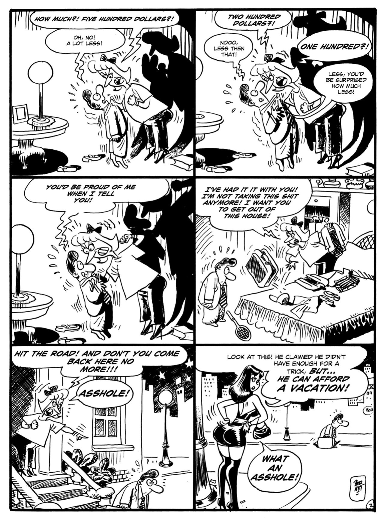 Clara After Dark - 7 (Bernet - Maicas - Trillo) English Translation