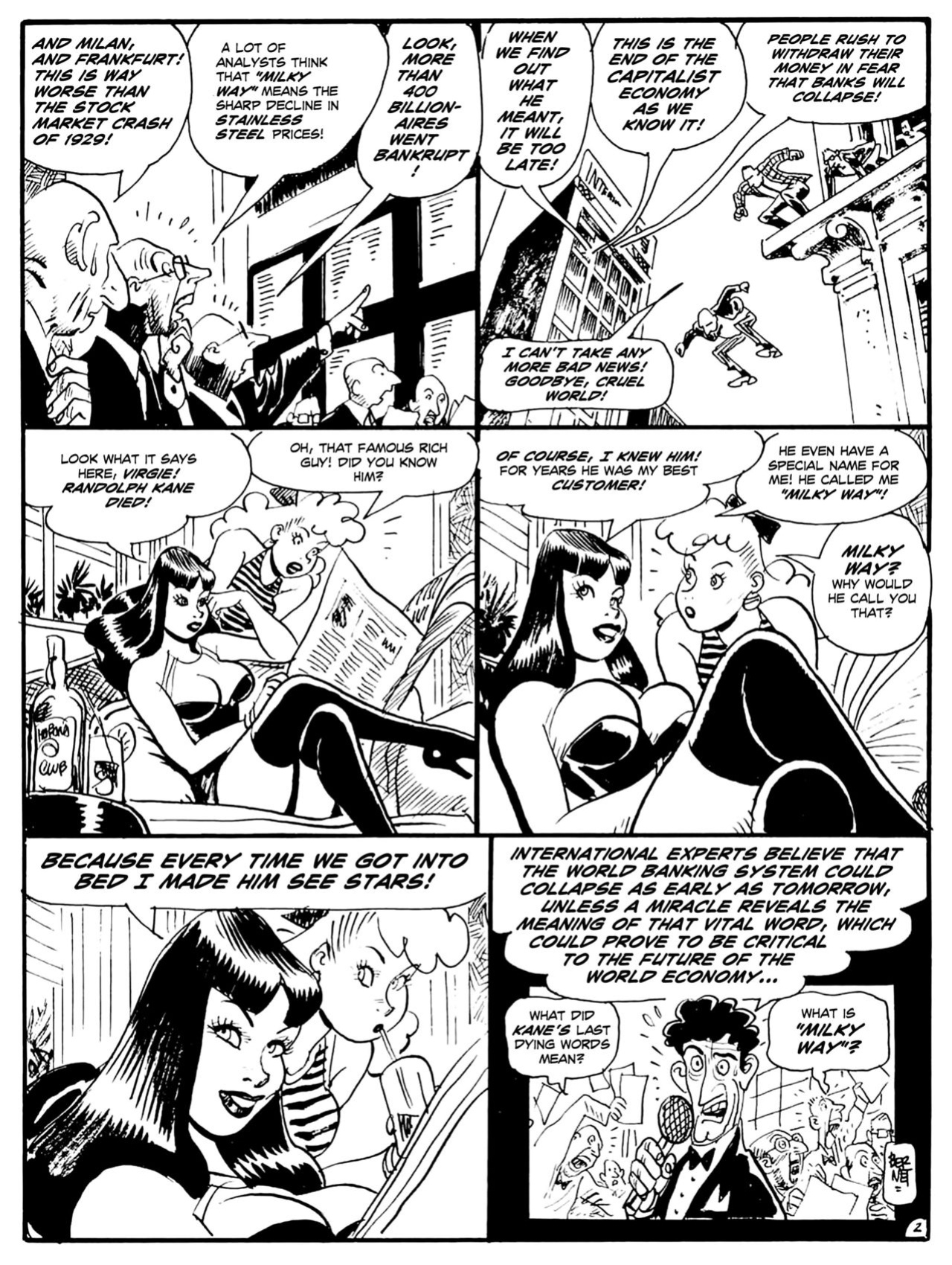 Clara After Dark - 9 (Bernet - Maicas - Trillo) English Translation