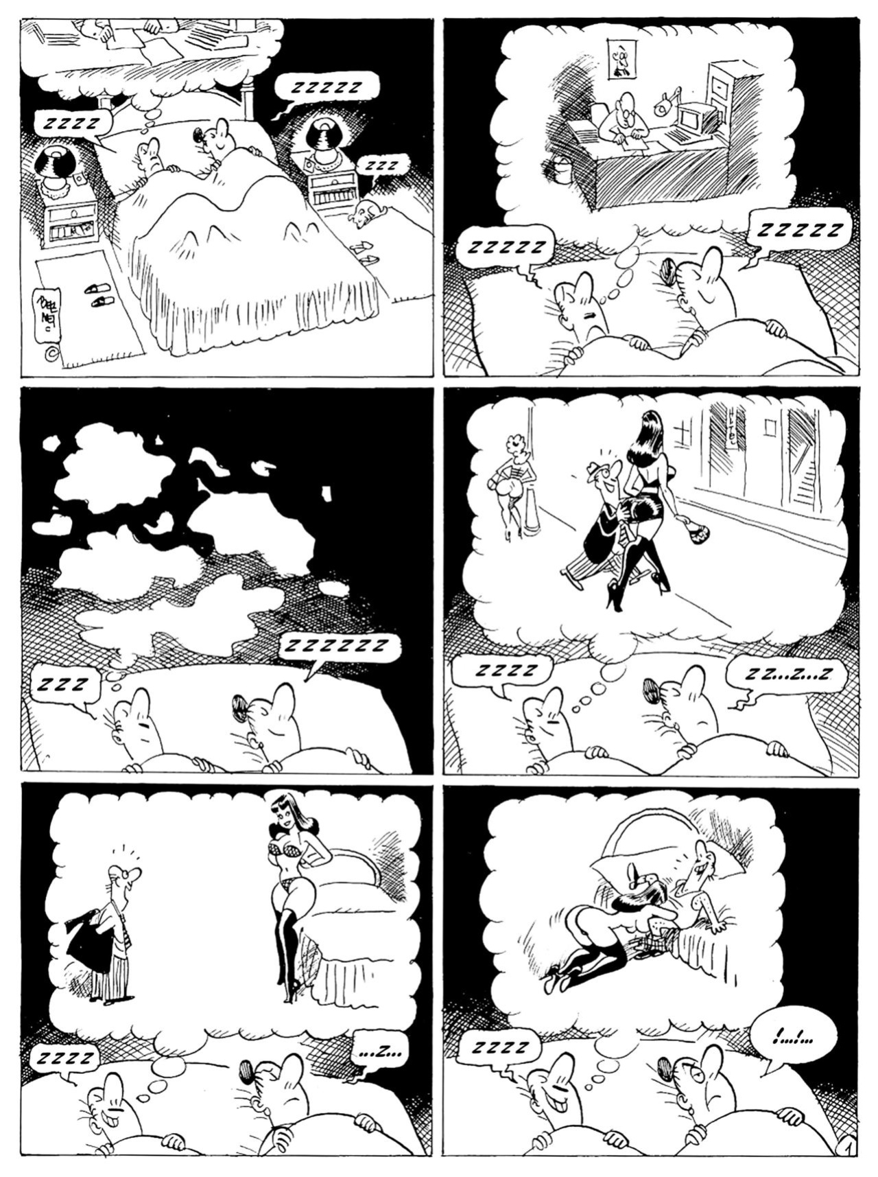 Clara After Dark - 9 (Bernet - Maicas - Trillo) English Translation