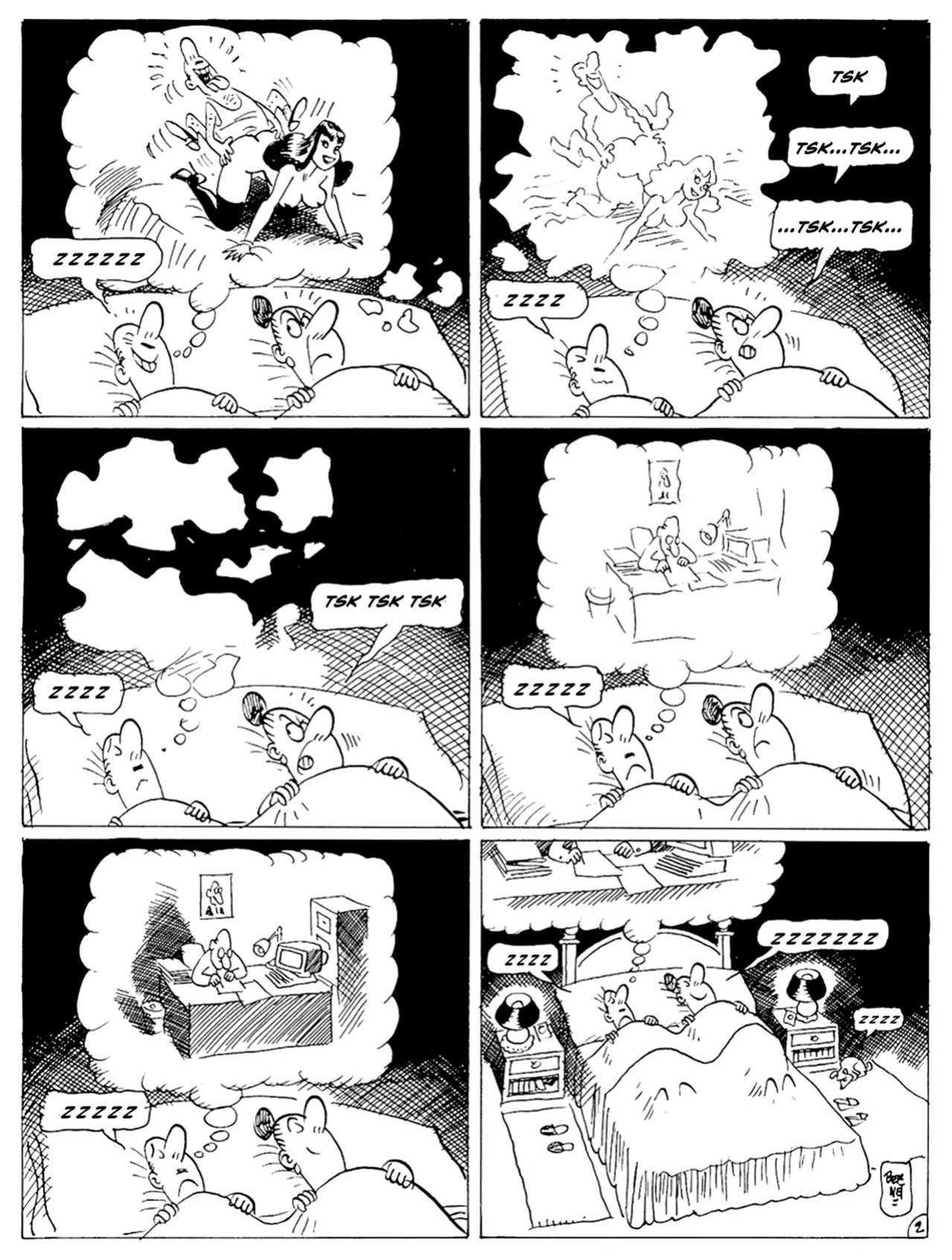 Clara After Dark - 9 (Bernet - Maicas - Trillo) English Translation