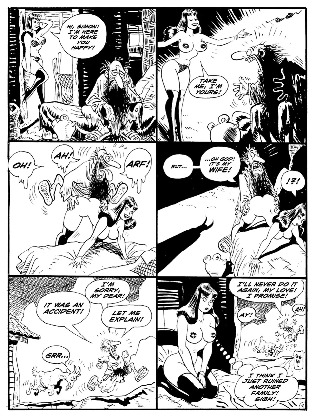 Clara After Dark - 9 (Bernet - Maicas - Trillo) English Translation