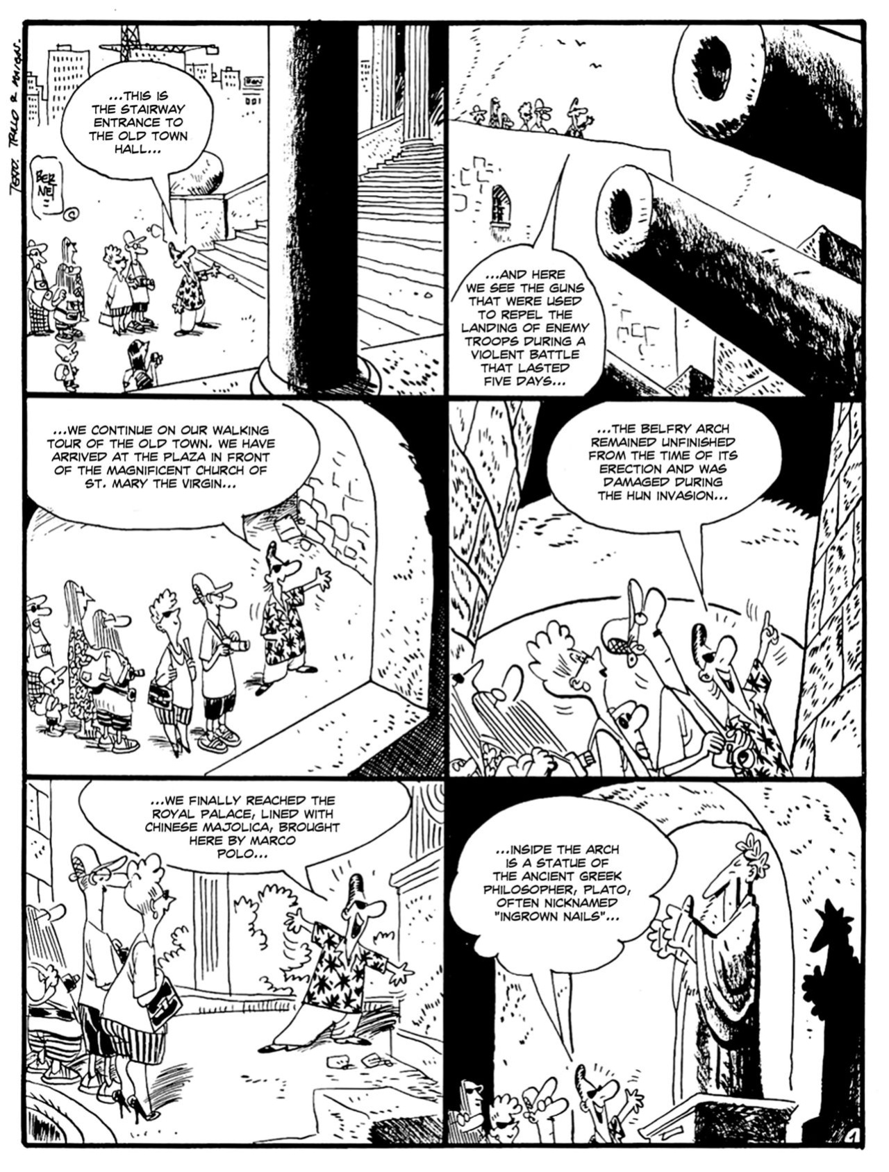 Clara After Dark - 9 (Bernet - Maicas - Trillo) English Translation