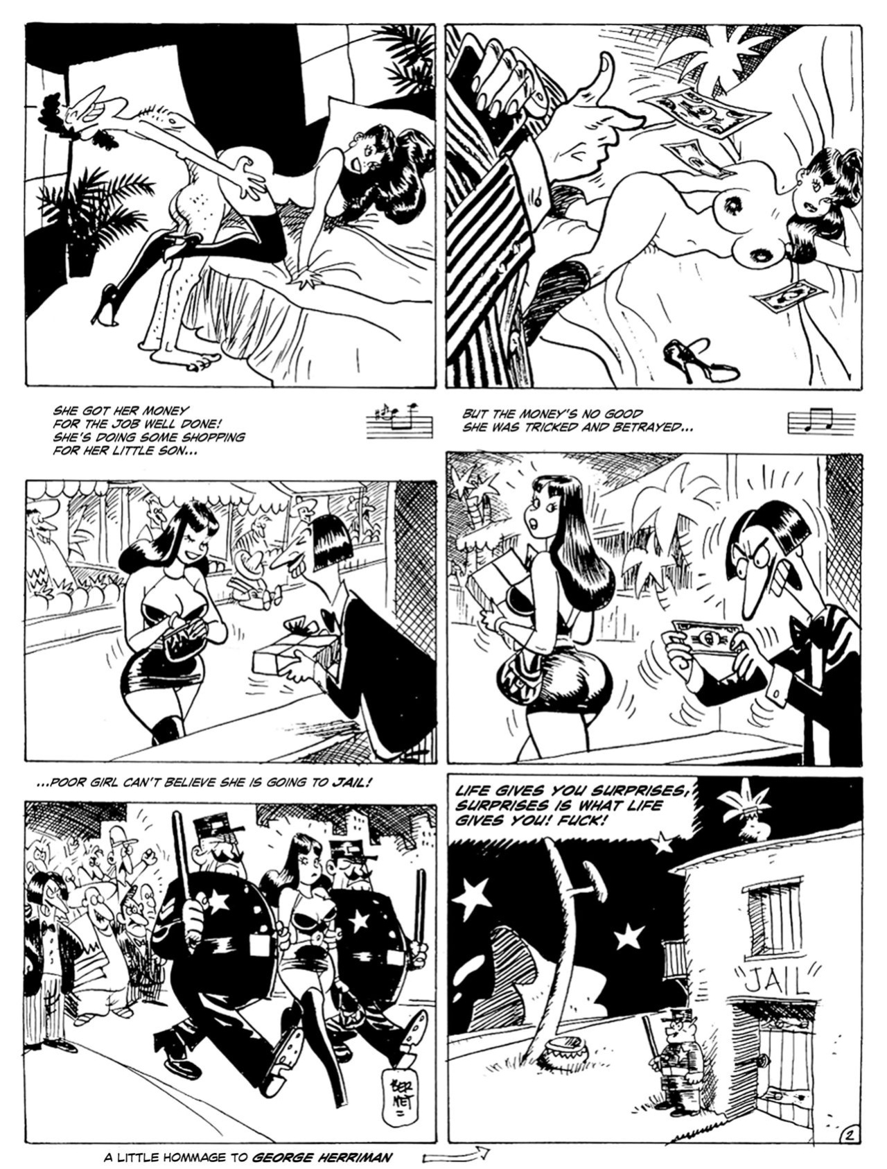Clara After Dark - 9 (Bernet - Maicas - Trillo) English Translation