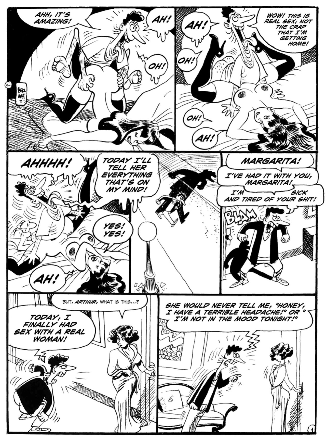 Clara After Dark - 9 (Bernet - Maicas - Trillo) English Translation