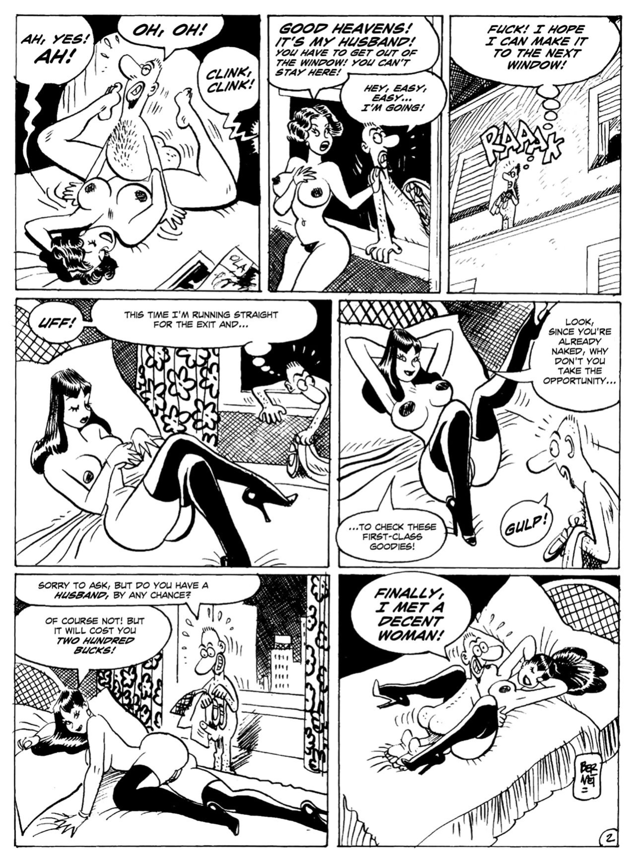 Clara After Dark - 9 (Bernet - Maicas - Trillo) English Translation