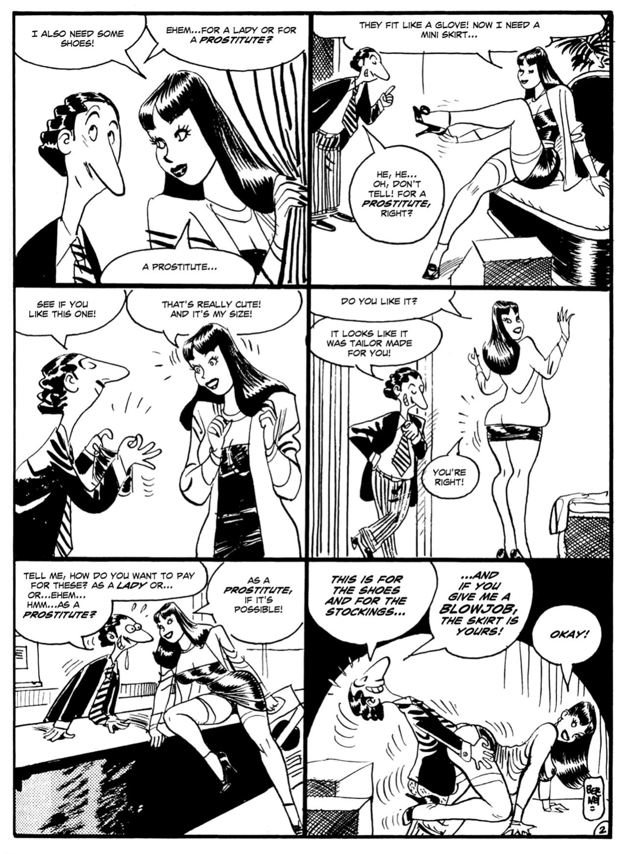 Clara After Dark - 9 (Bernet - Maicas - Trillo) English Translation