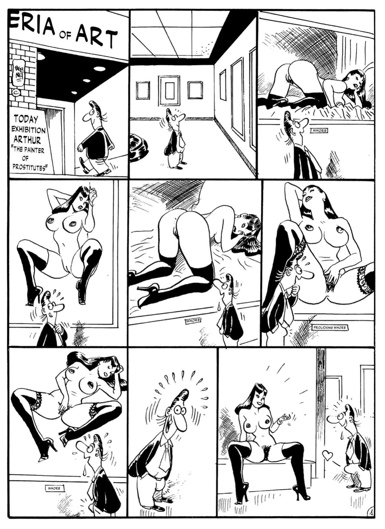 Clara After Dark - 9 (Bernet - Maicas - Trillo) English Translation