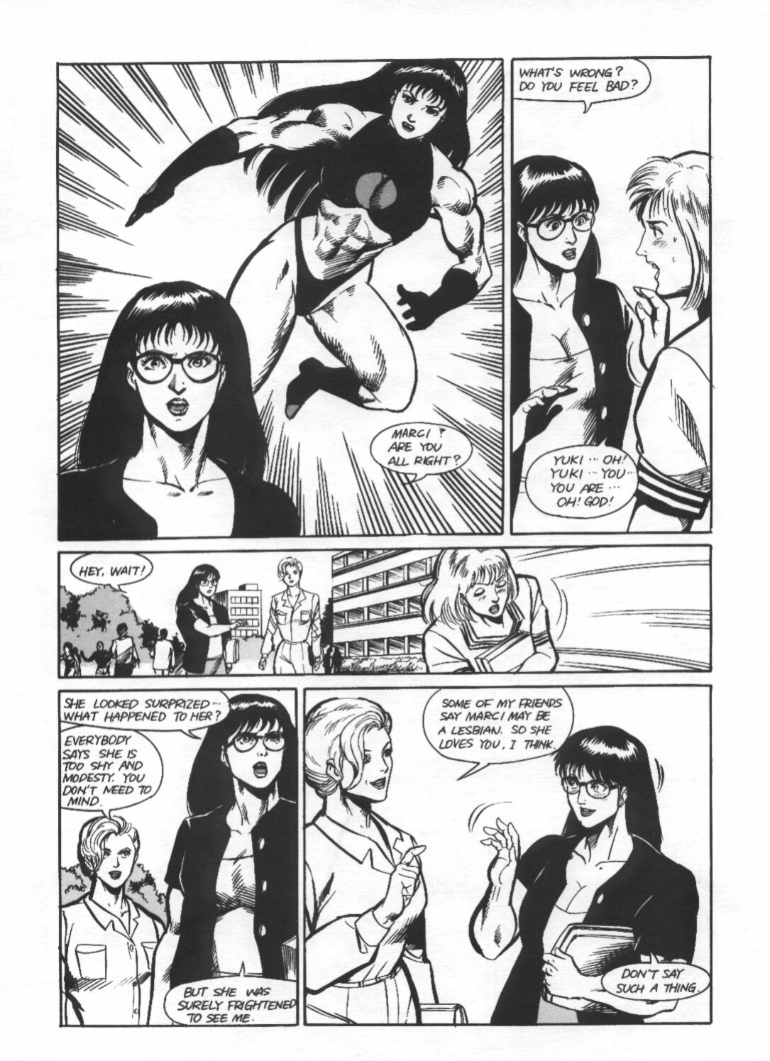 [Motoki]Karate Girl 7