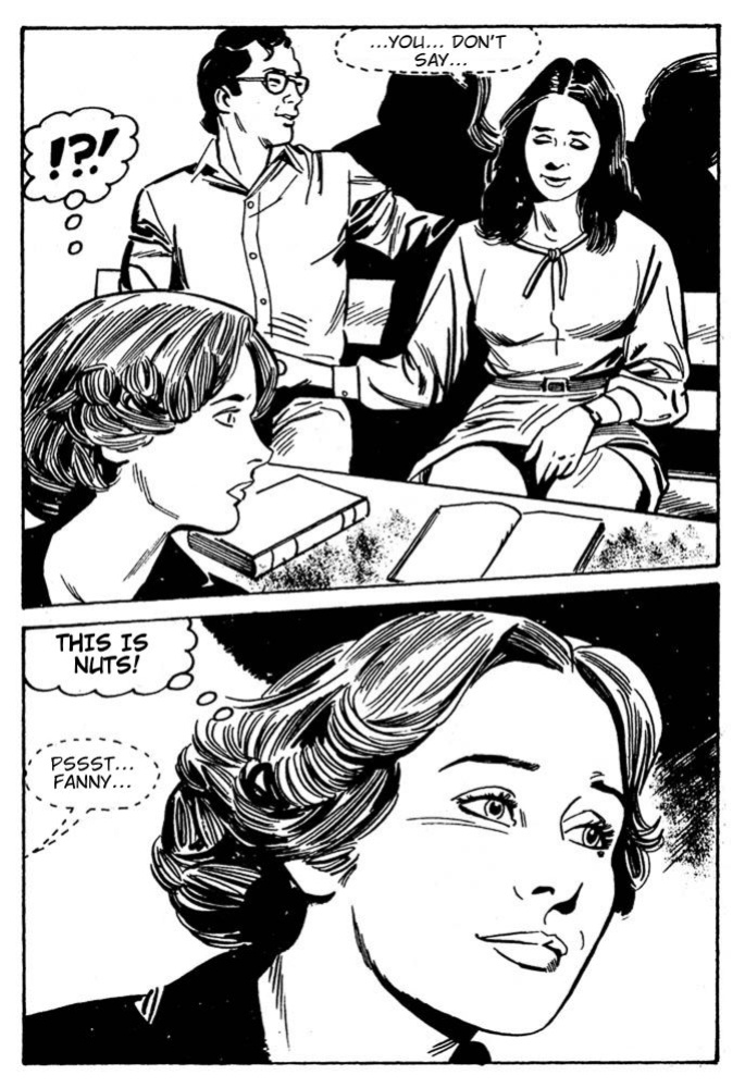 [Angelo Todaro] Terror Blu #40 - Erossina [Akujo]