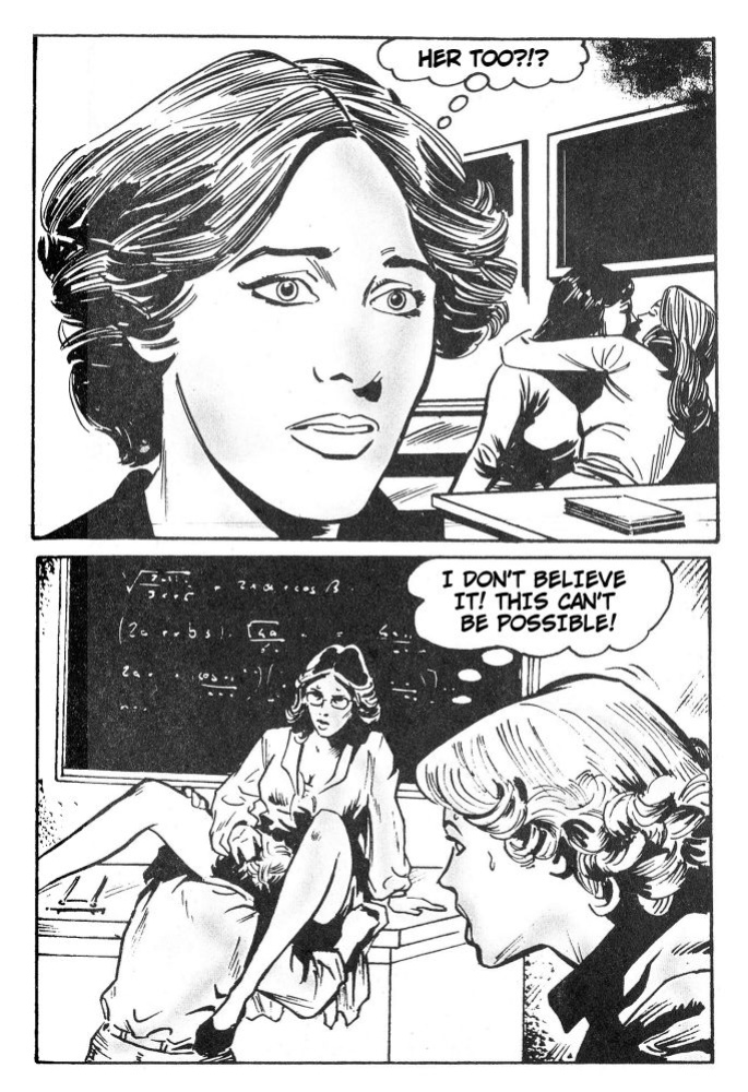 [Angelo Todaro] Terror Blu #40 - Erossina [Akujo]