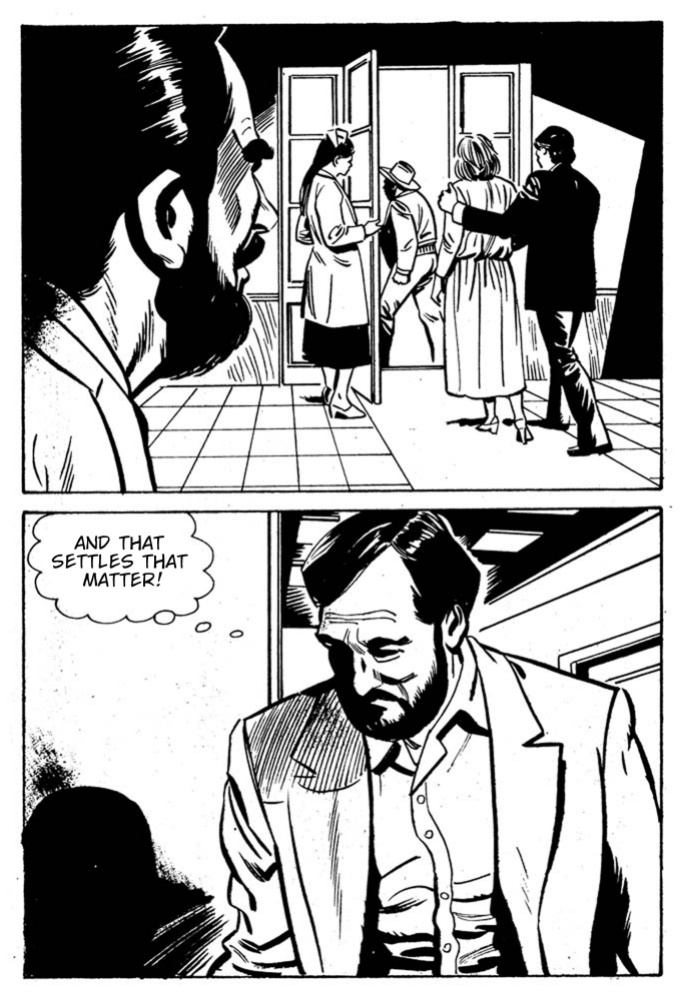 [Angelo Todaro] Terror Blu #40 - Erossina [Akujo]