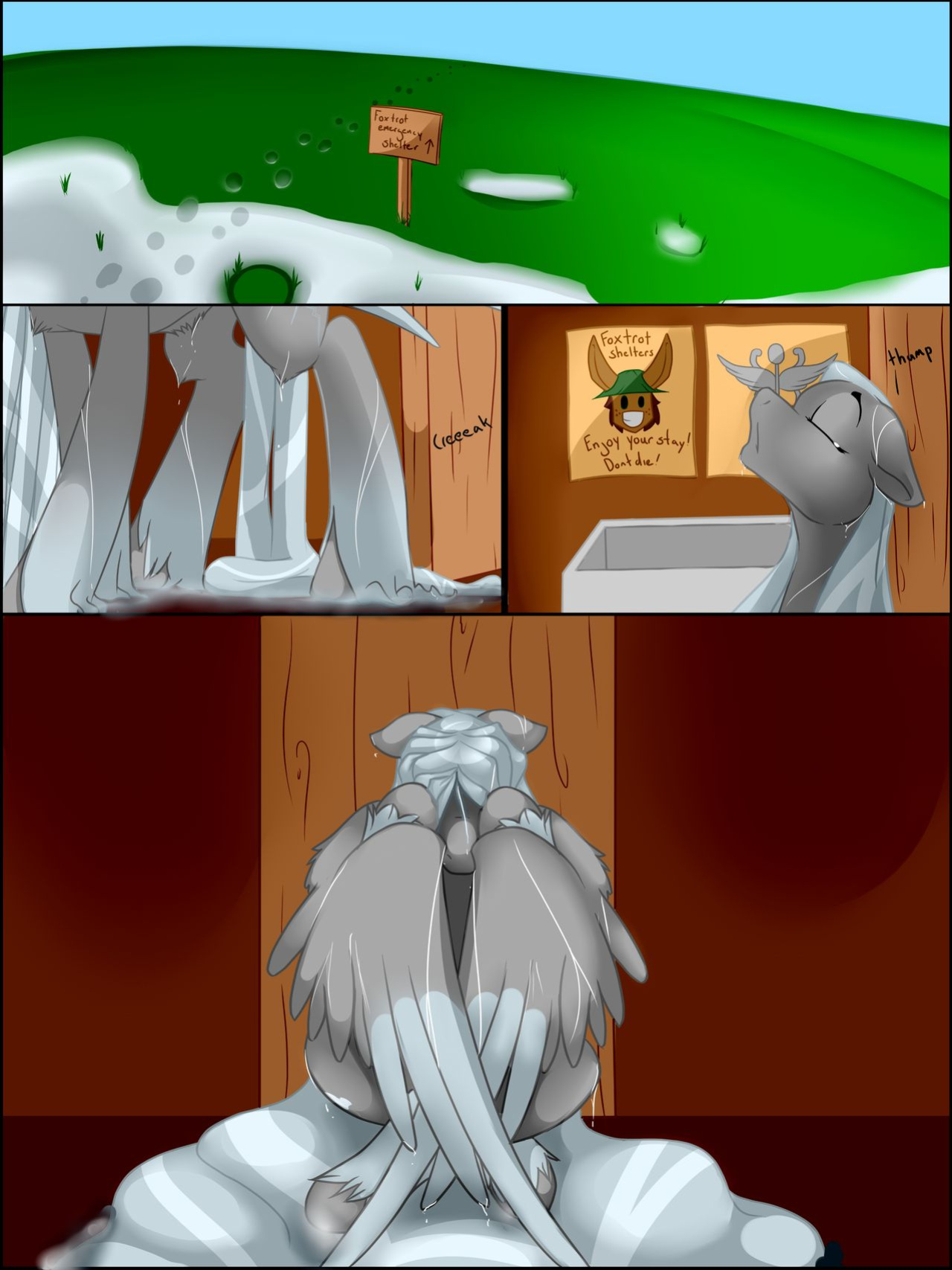 [sevartz] Stories from the front