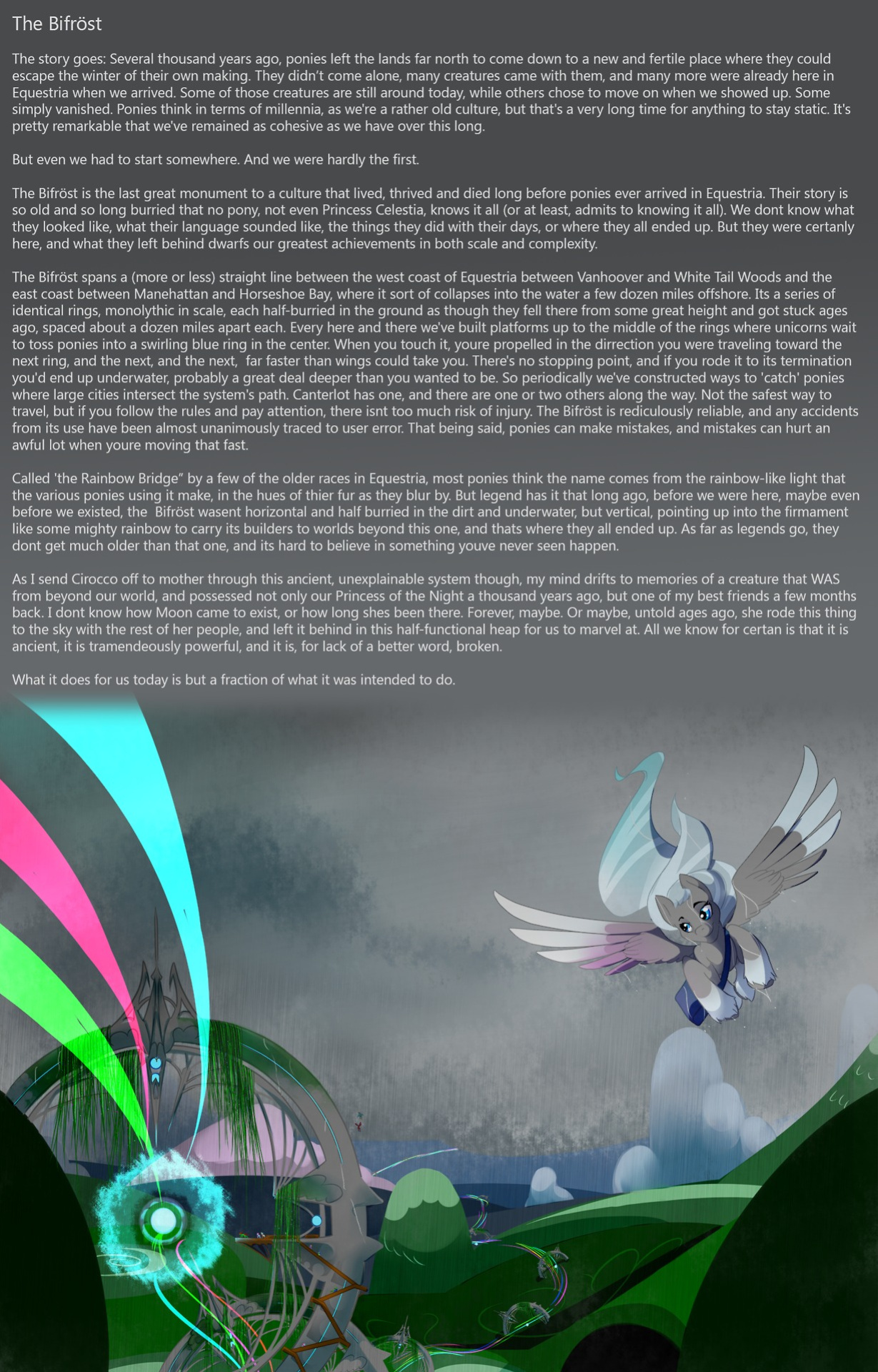 [sevartz] Stories from the front