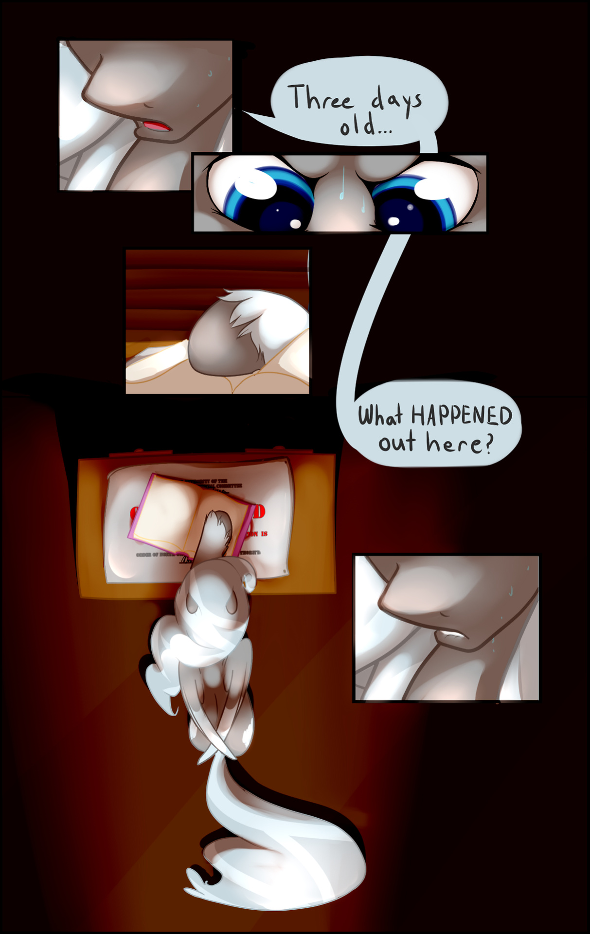 [sevartz] Stories from the front