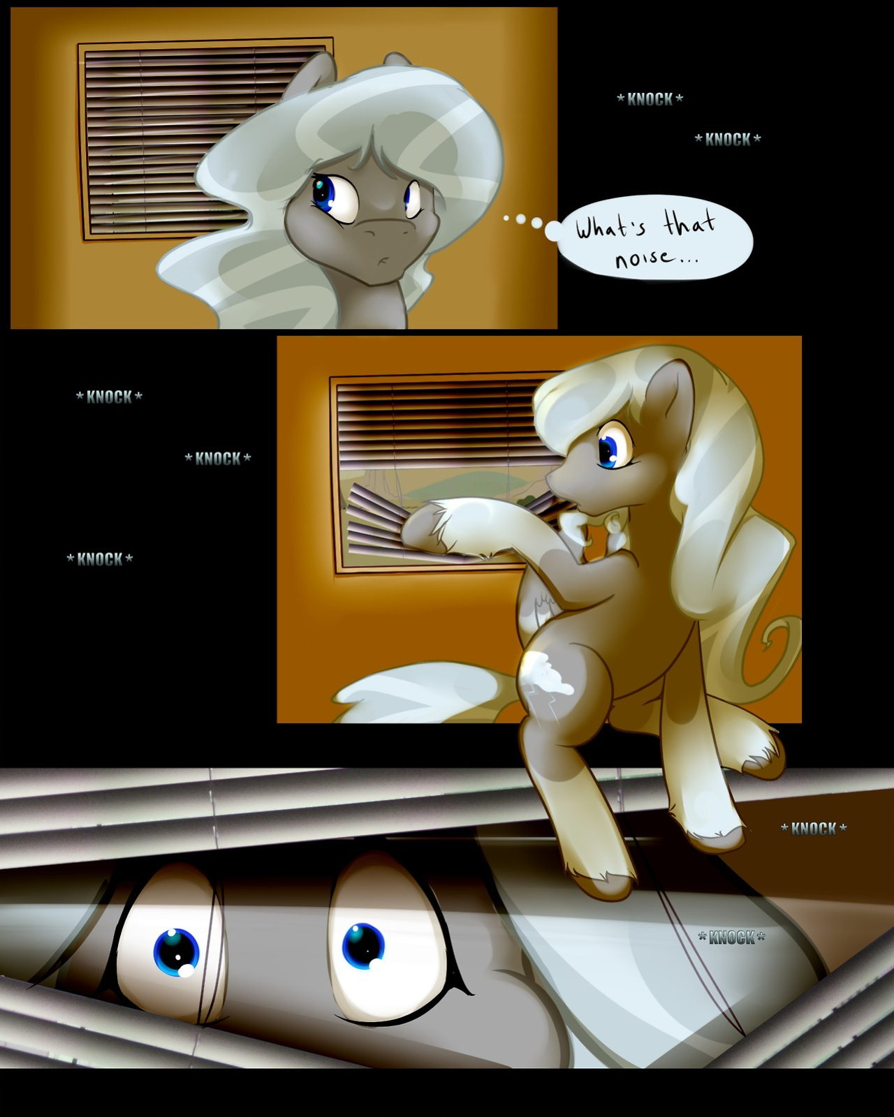[sevartz] Stories from the front