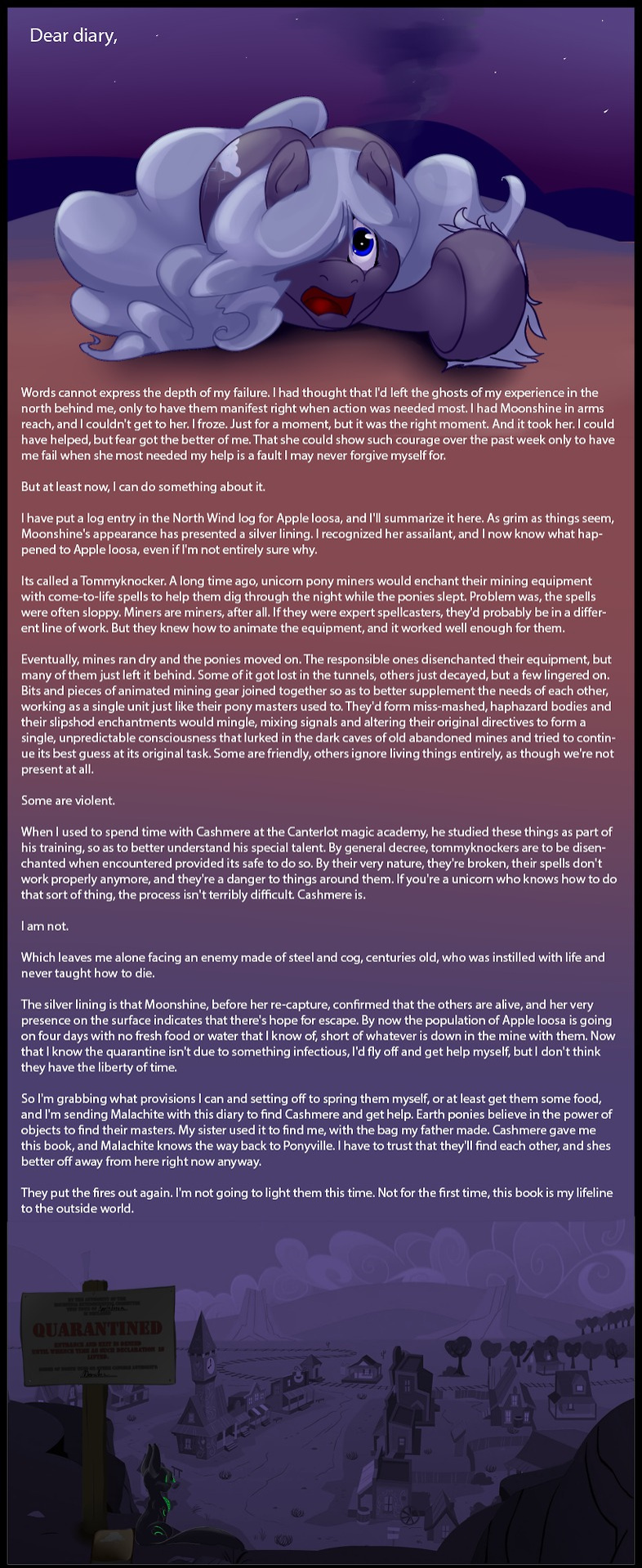 [sevartz] Stories from the front