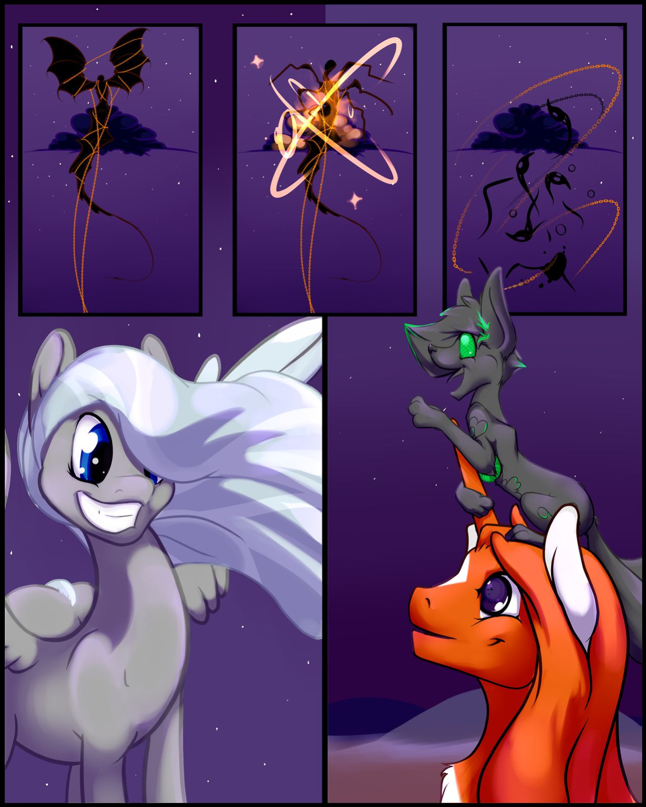 [sevartz] Stories from the front