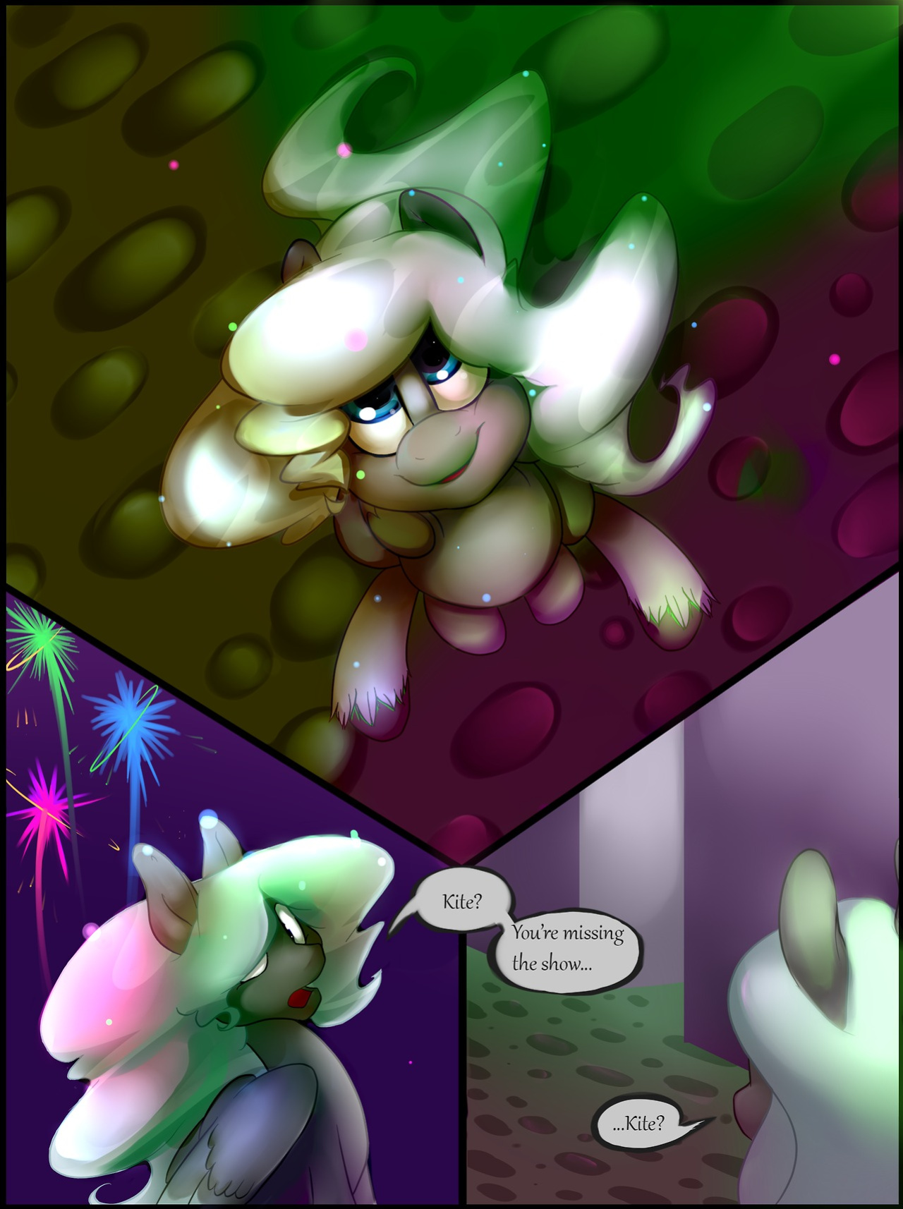 [sevartz] Stories from the front