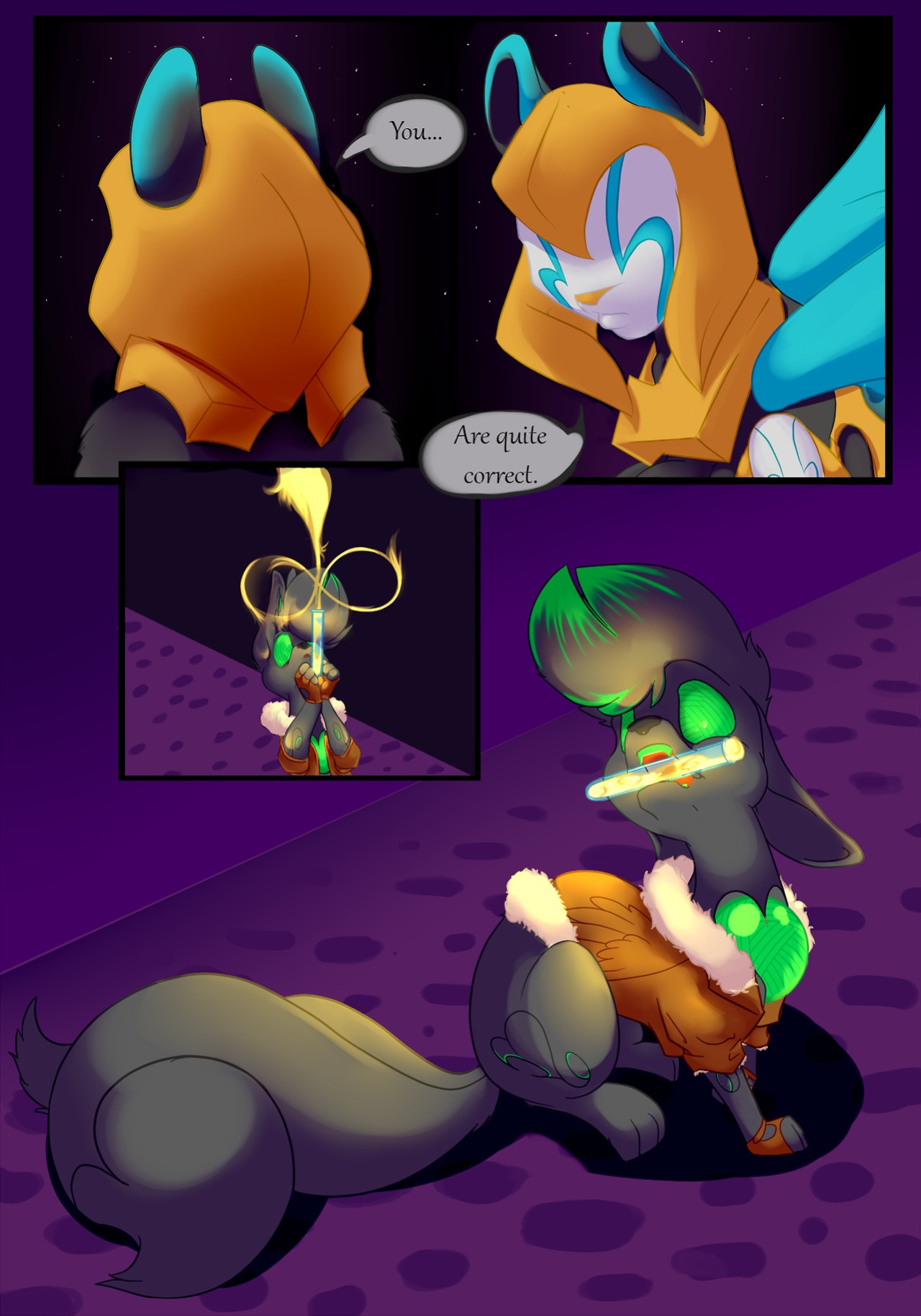 [sevartz] Stories from the front