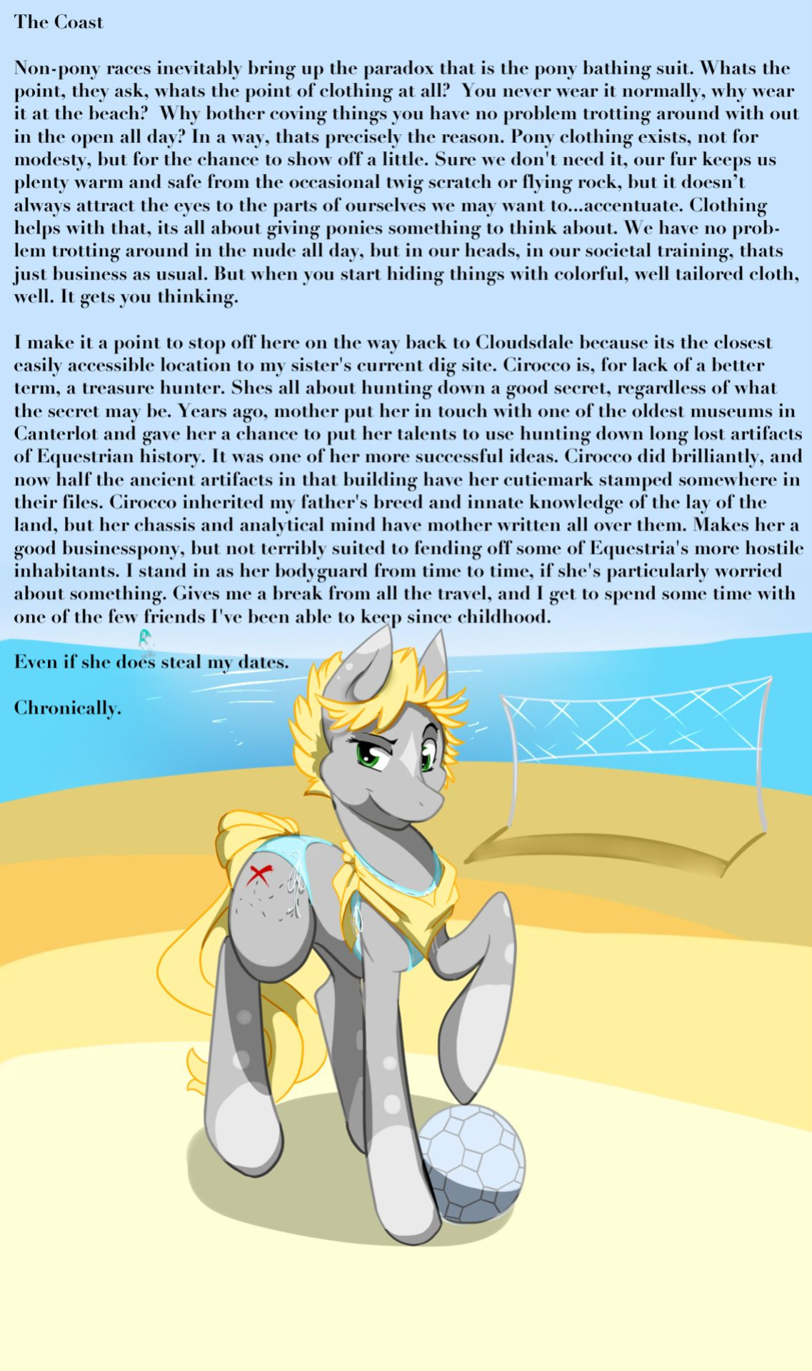 [sevartz] Stories from the front