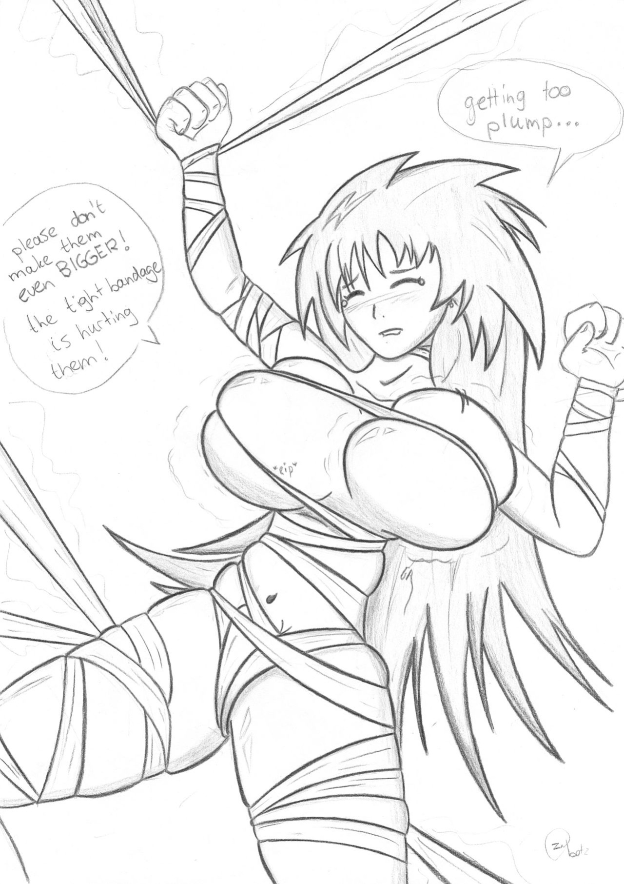 [Zabuzabotz] Tight Bandage BE