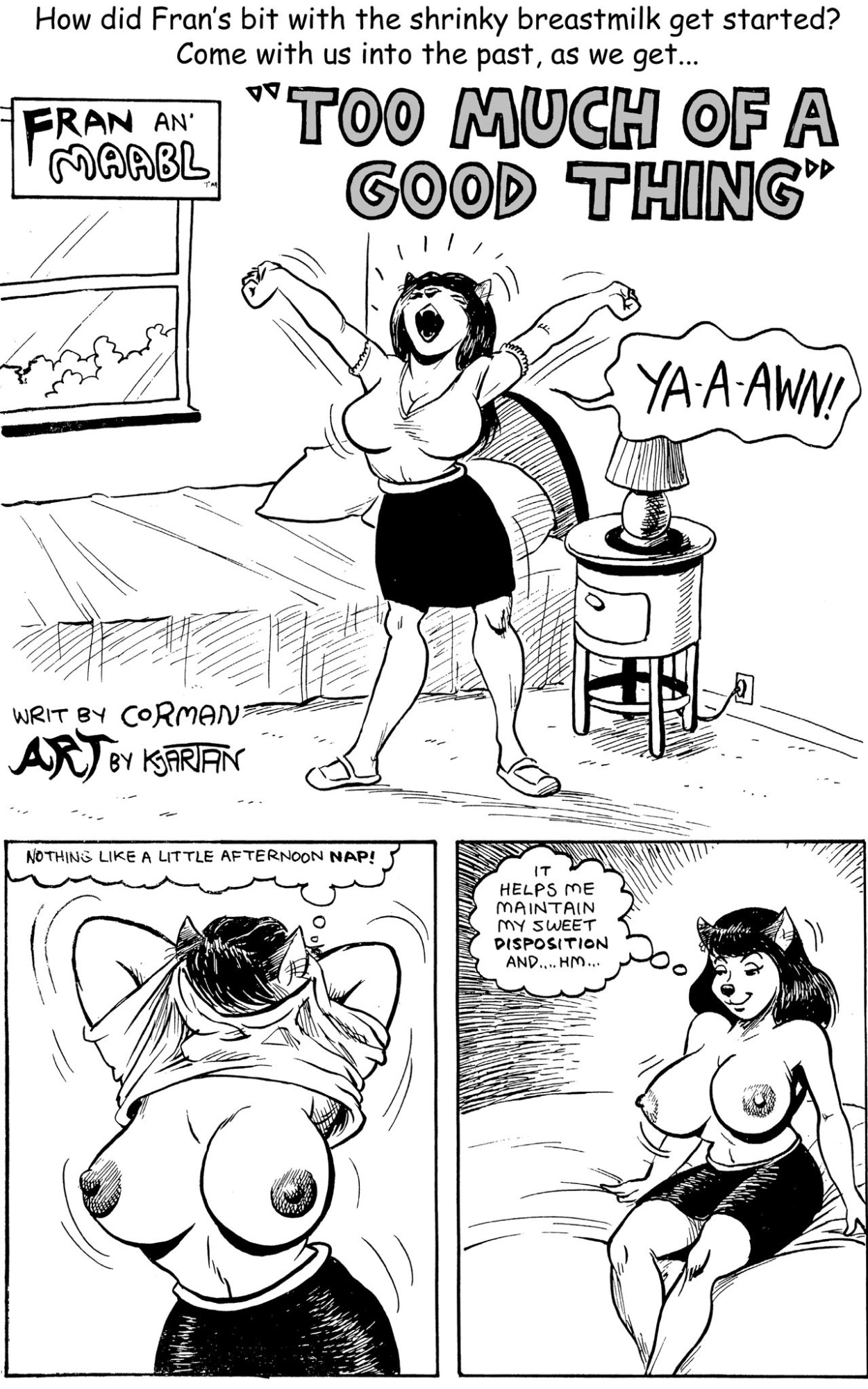 [Karno (Kjartan Arnorsson)] Caroline in Roslyn