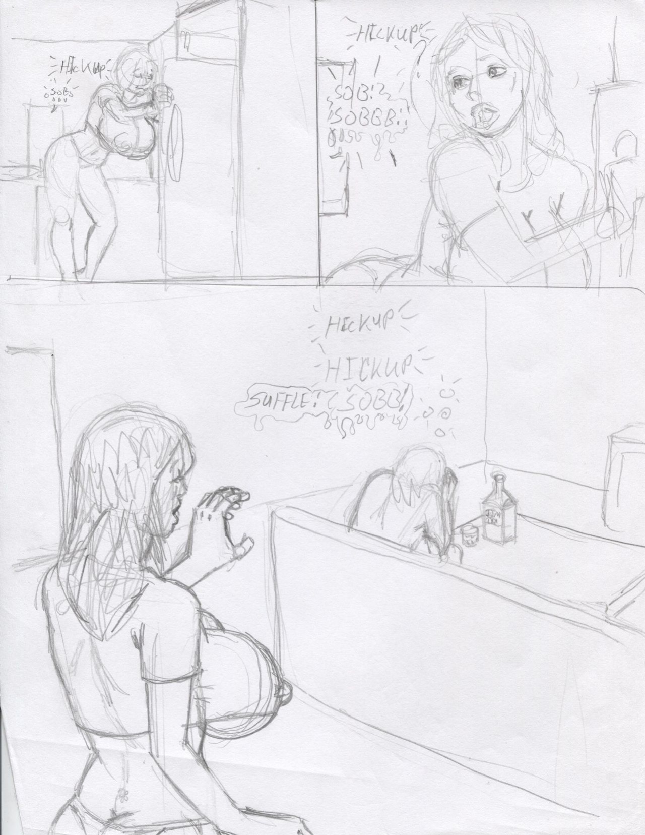 [GammaRai] Fitting In [once & again] remastered