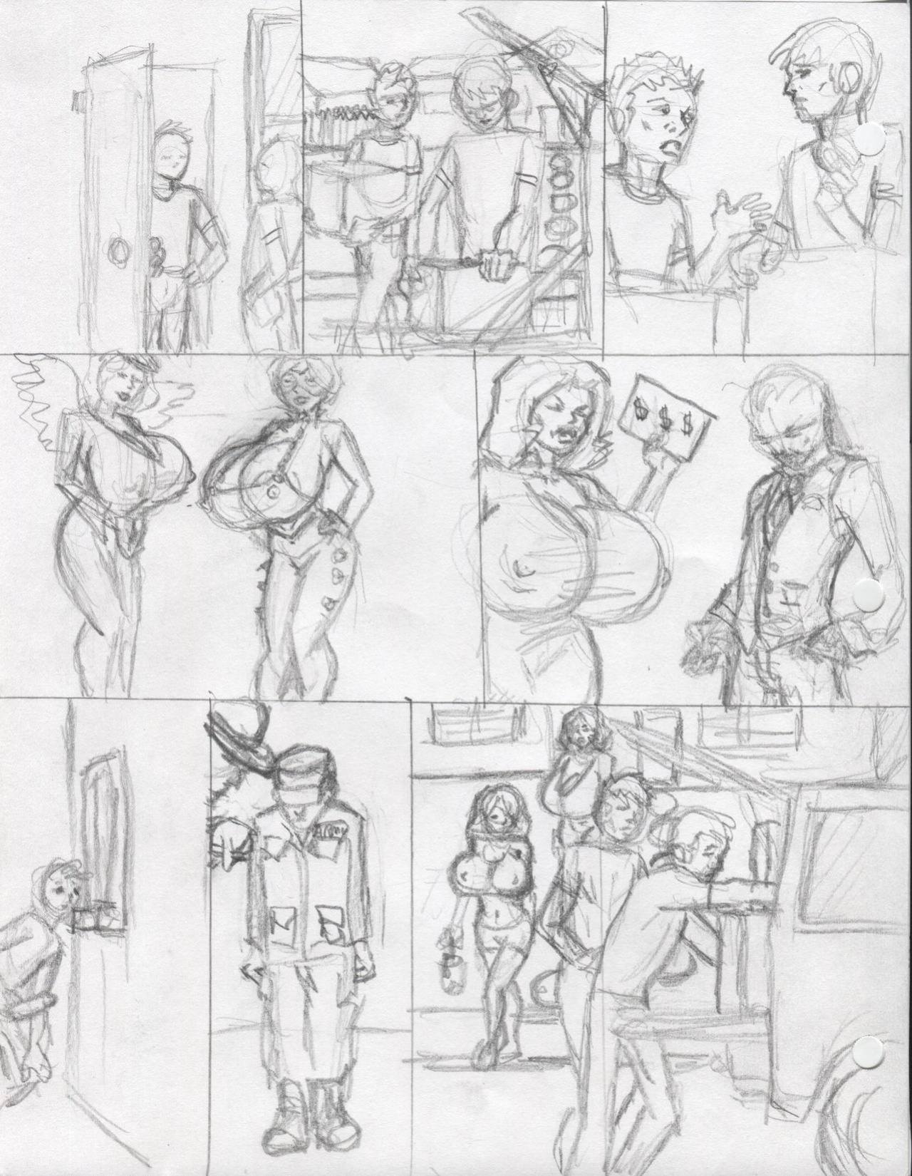 [GammaRai] Fitting In [once & again] remastered