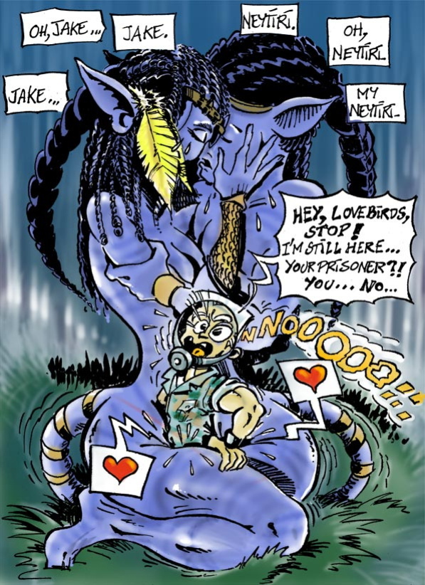 Avatar Comics by Vladcorail