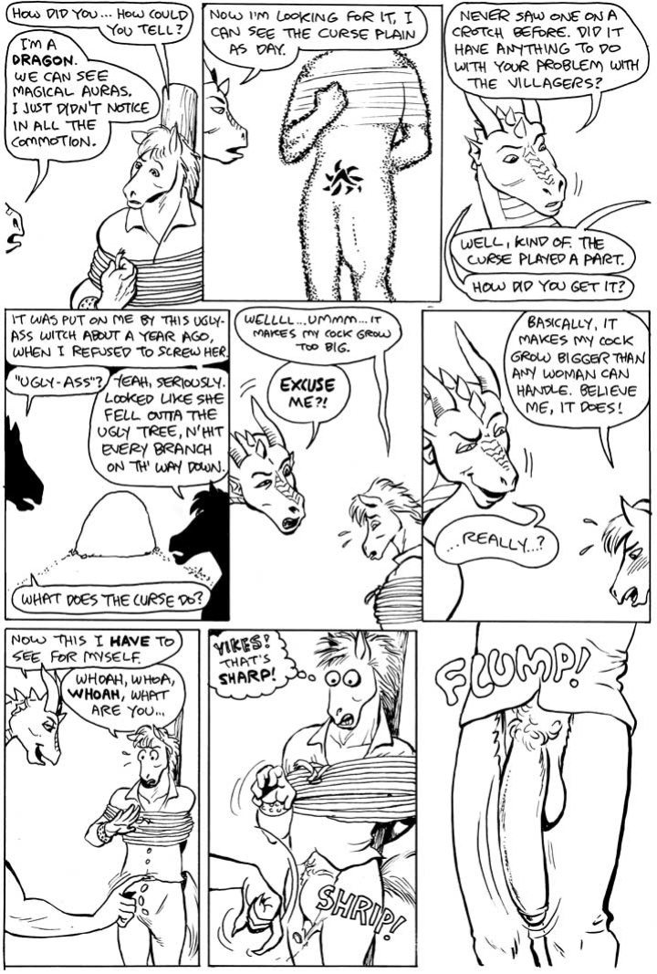 [Karno (Kjartan Arnorsson)] Here There be Dragons