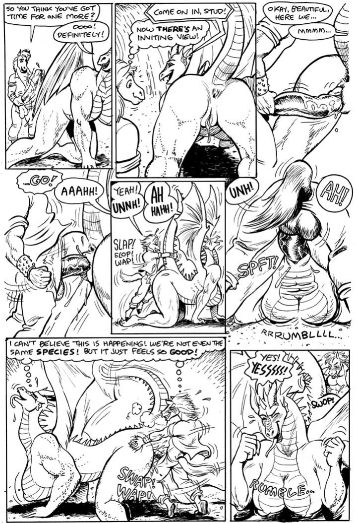 [Karno (Kjartan Arnorsson)] Here There be Dragons