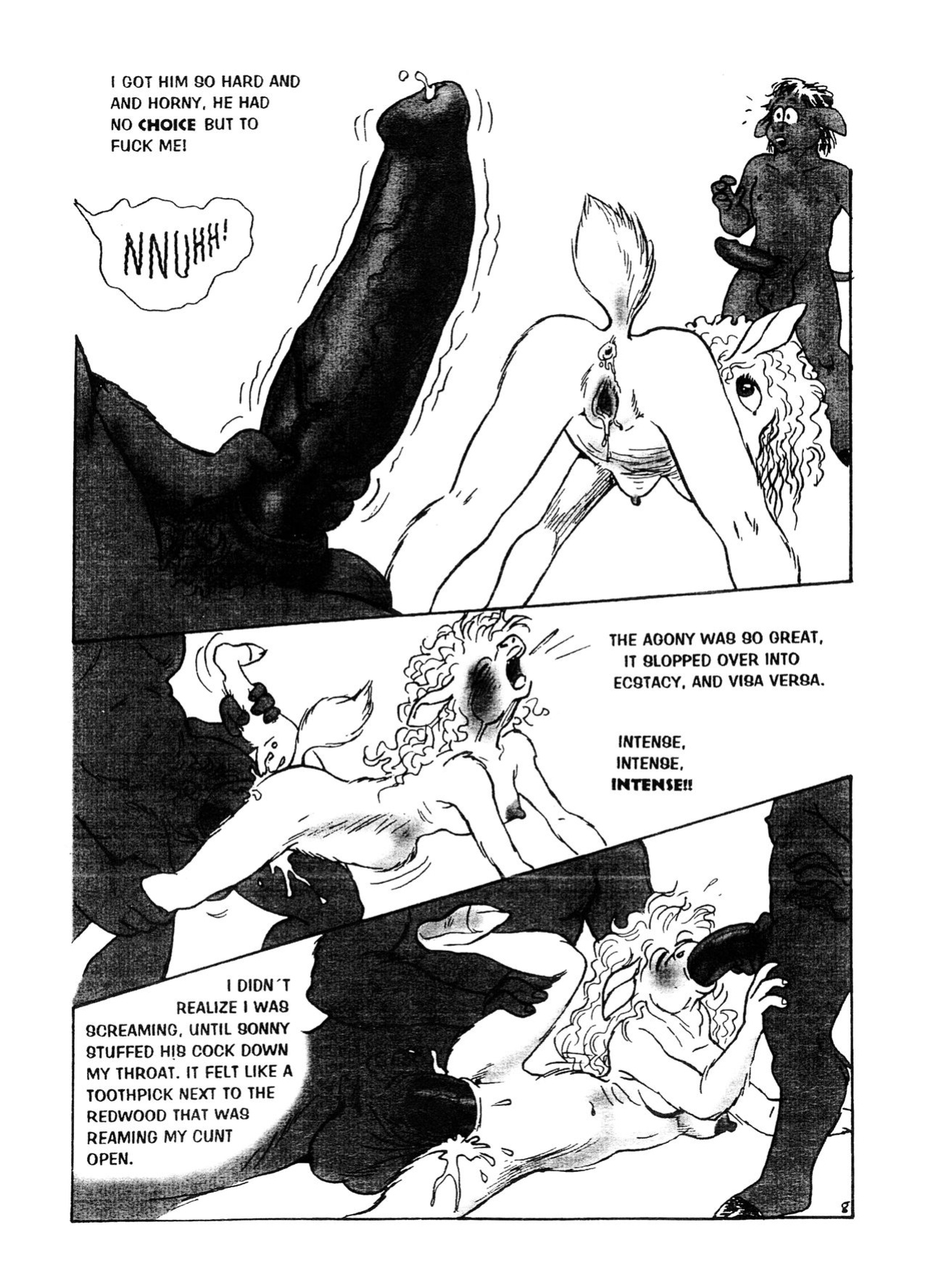 [Karno (Kjartan Arnorsson)] Big Willies