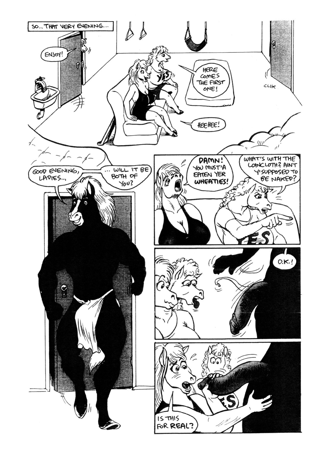 [Karno (Kjartan Arnorsson)] Big Willies