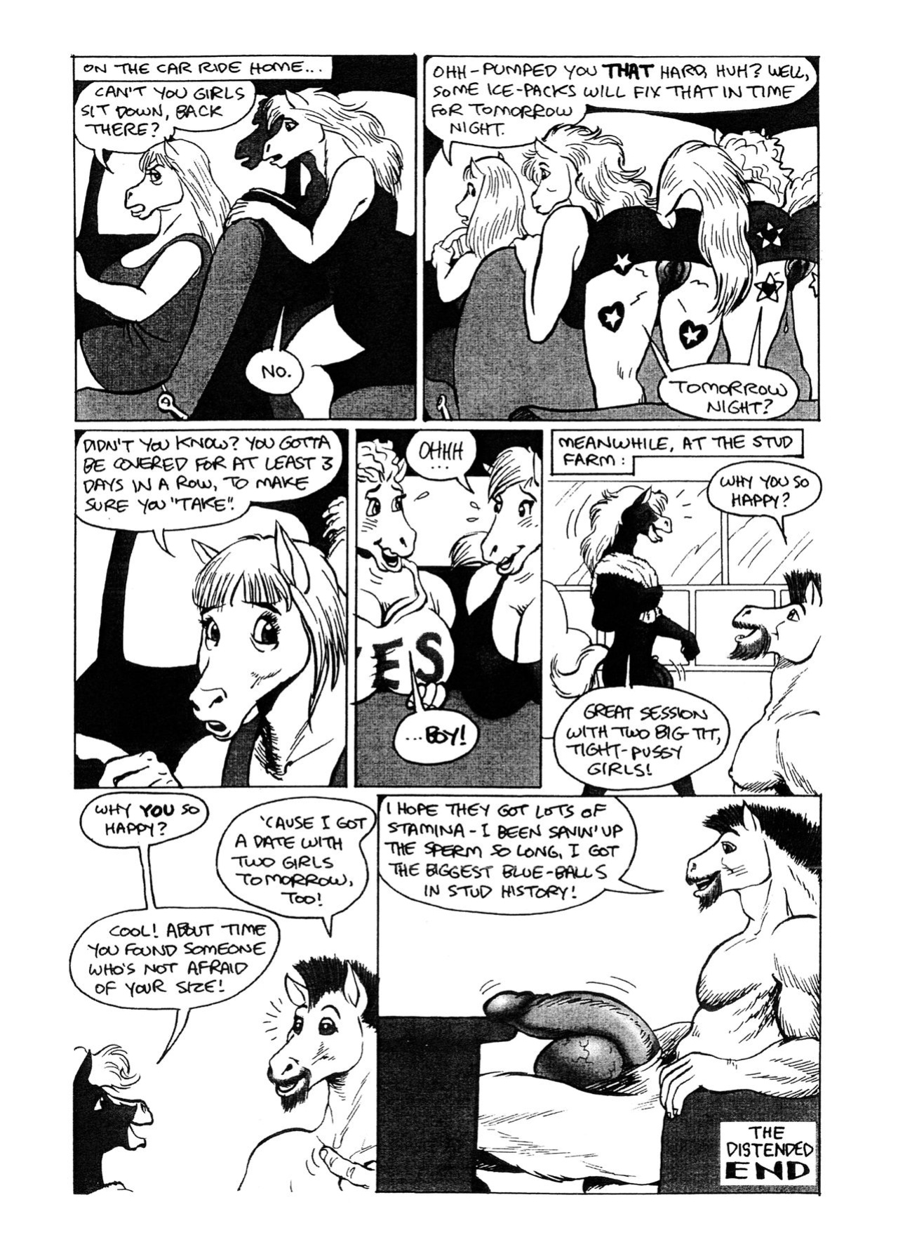 [Karno (Kjartan Arnorsson)] Big Willies