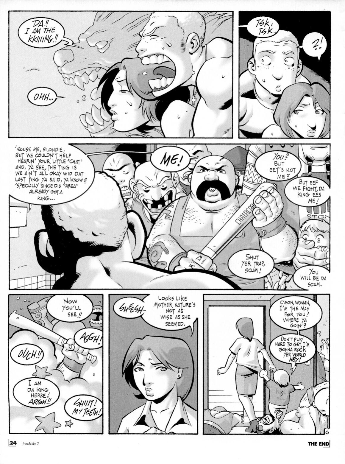 [Man] Incredible Stories (complete)