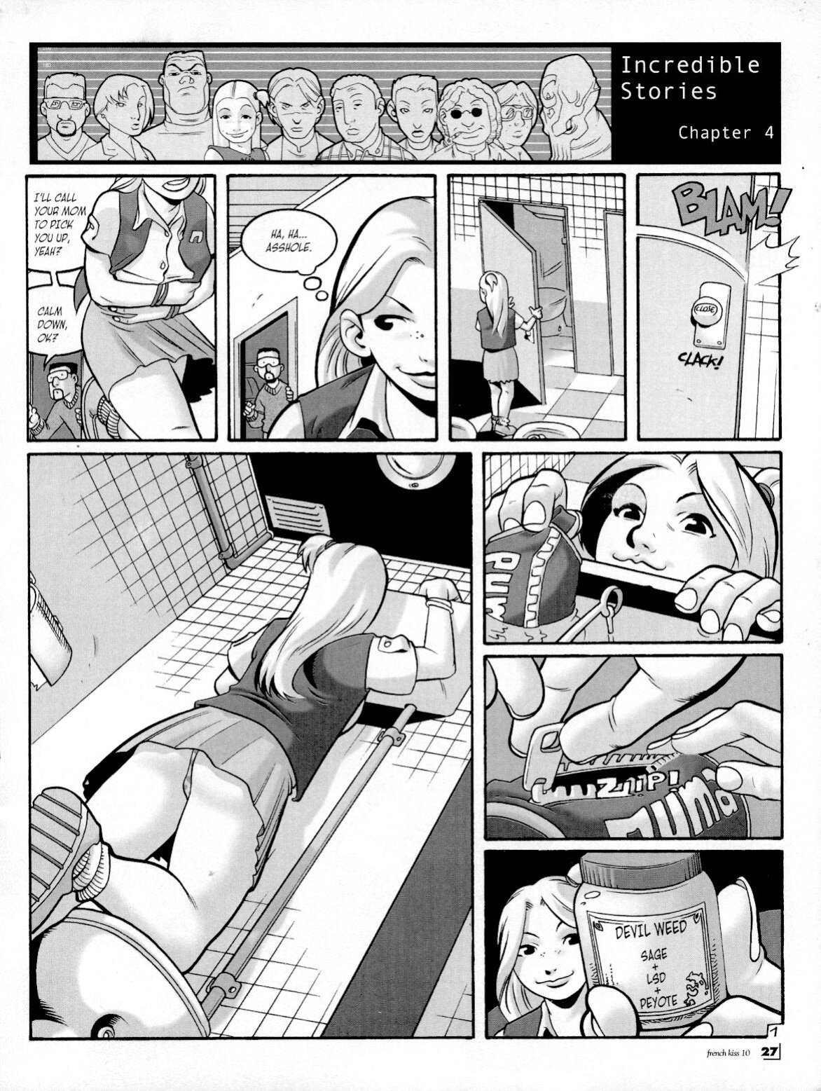 [Man] Incredible Stories (complete)