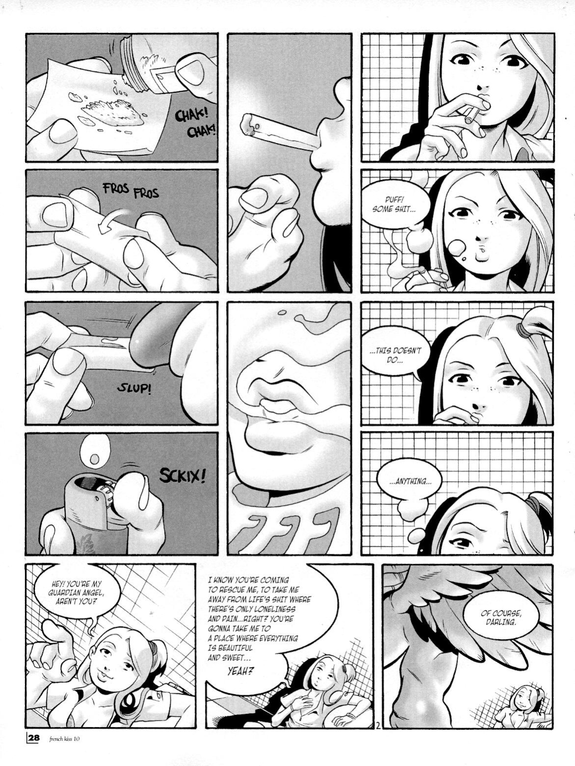 [Man] Incredible Stories (complete)