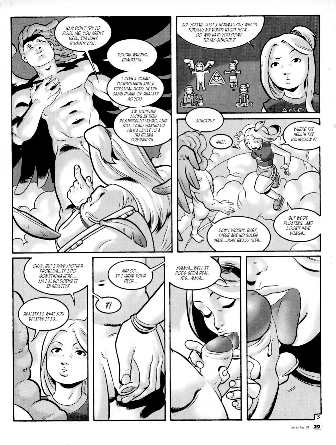 [Man] Incredible Stories (complete)