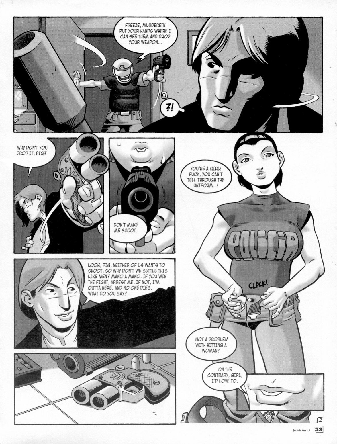 [Man] Incredible Stories (complete)